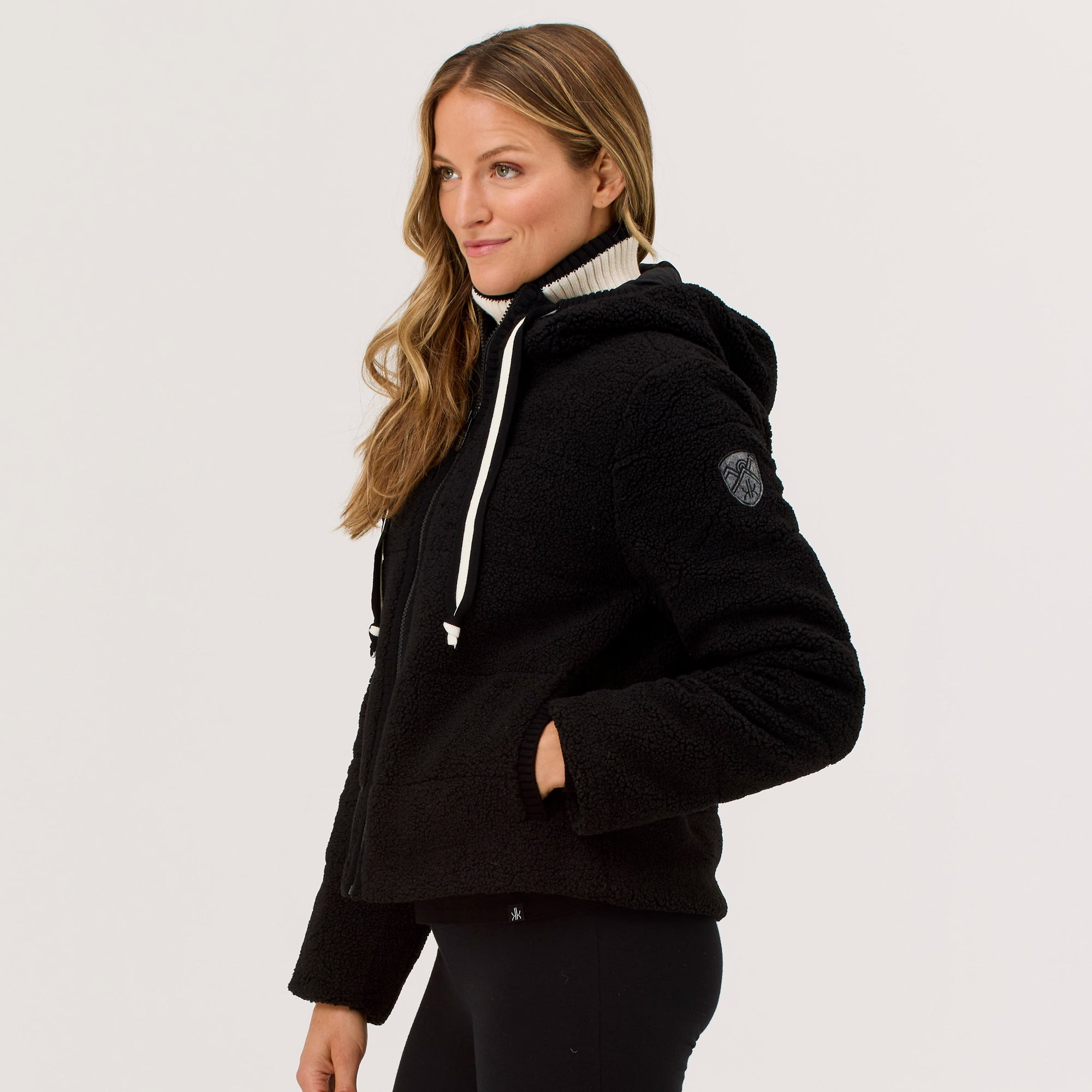 Bella Fleece Jacket
