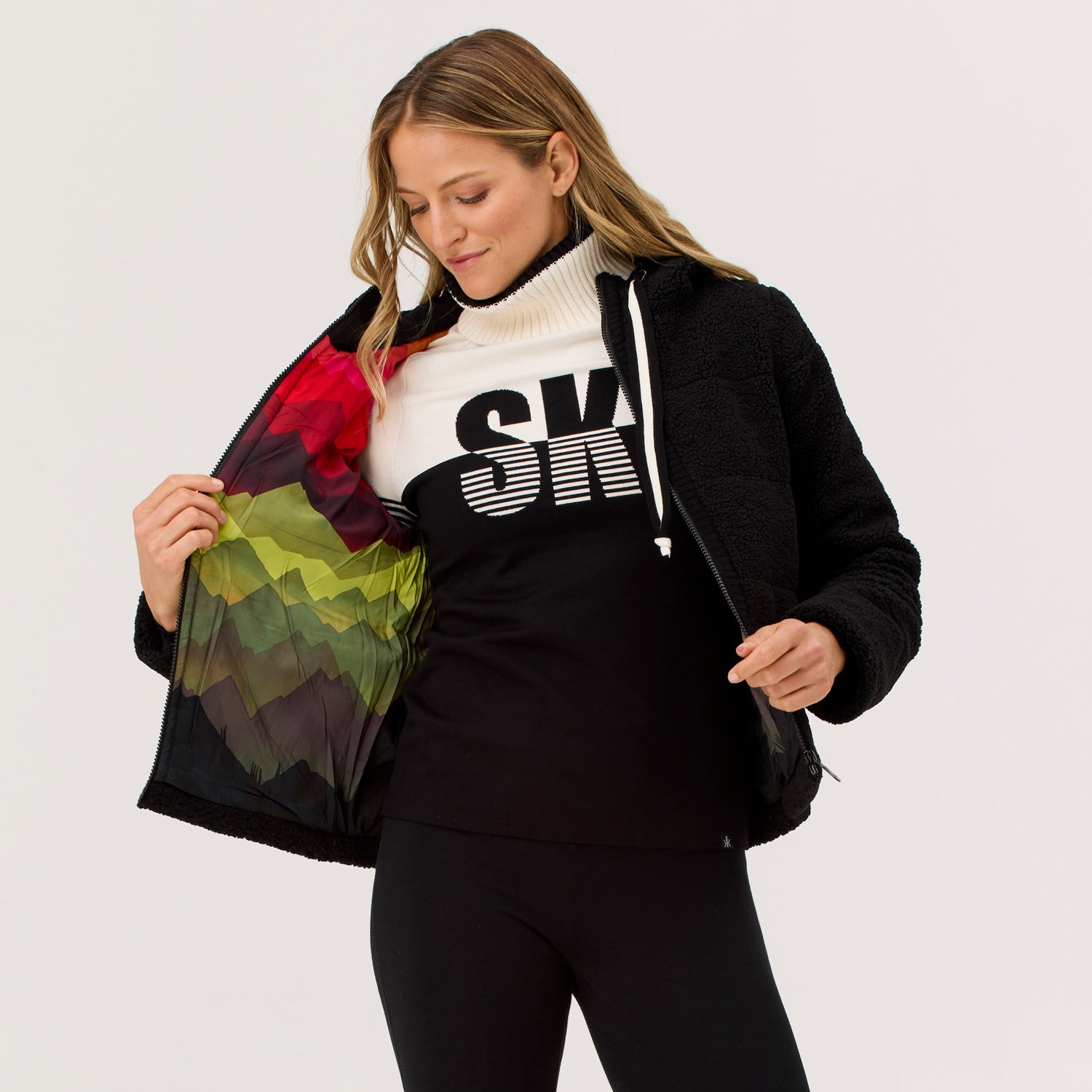 Bella Fleece Jacket