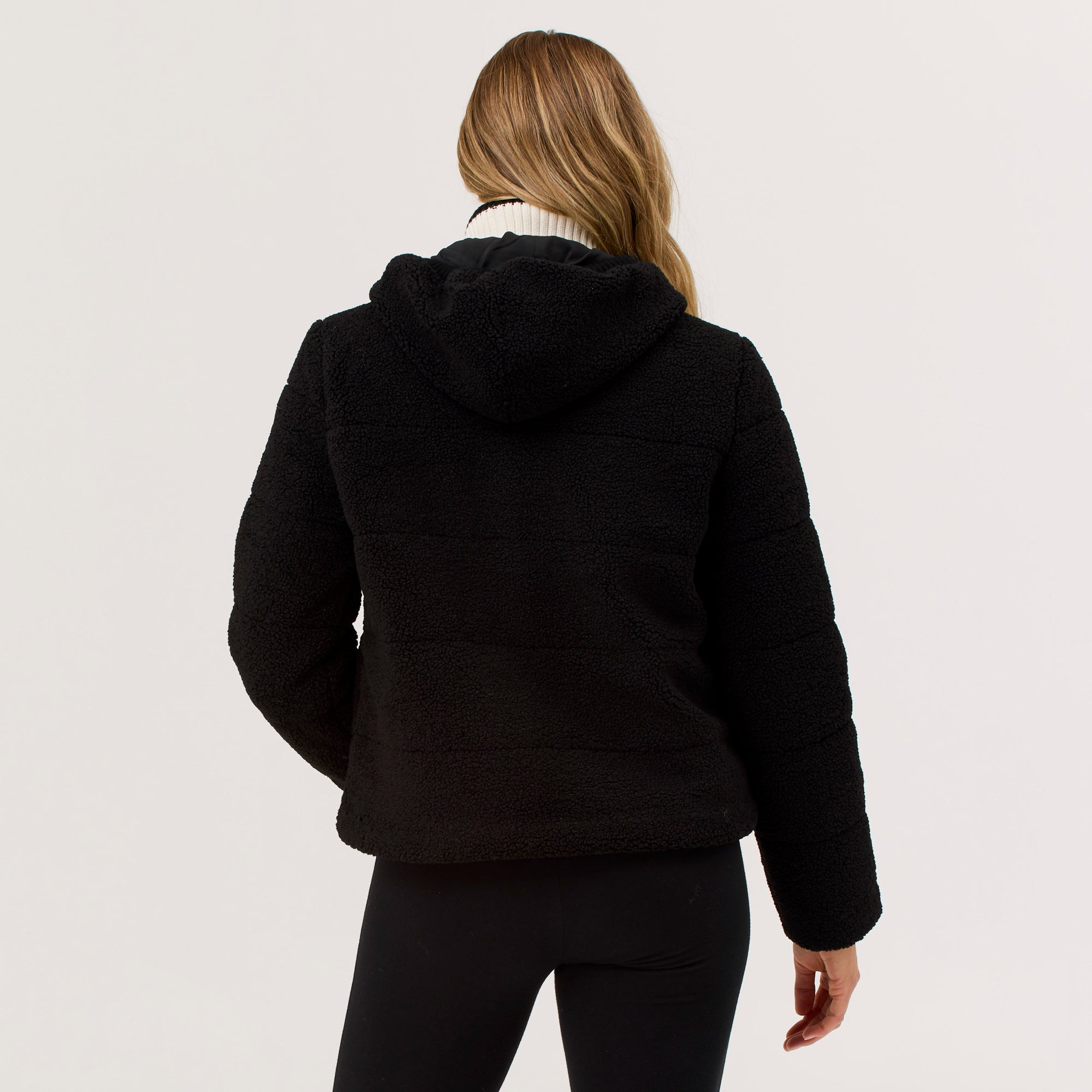 Bella Fleece Jacket