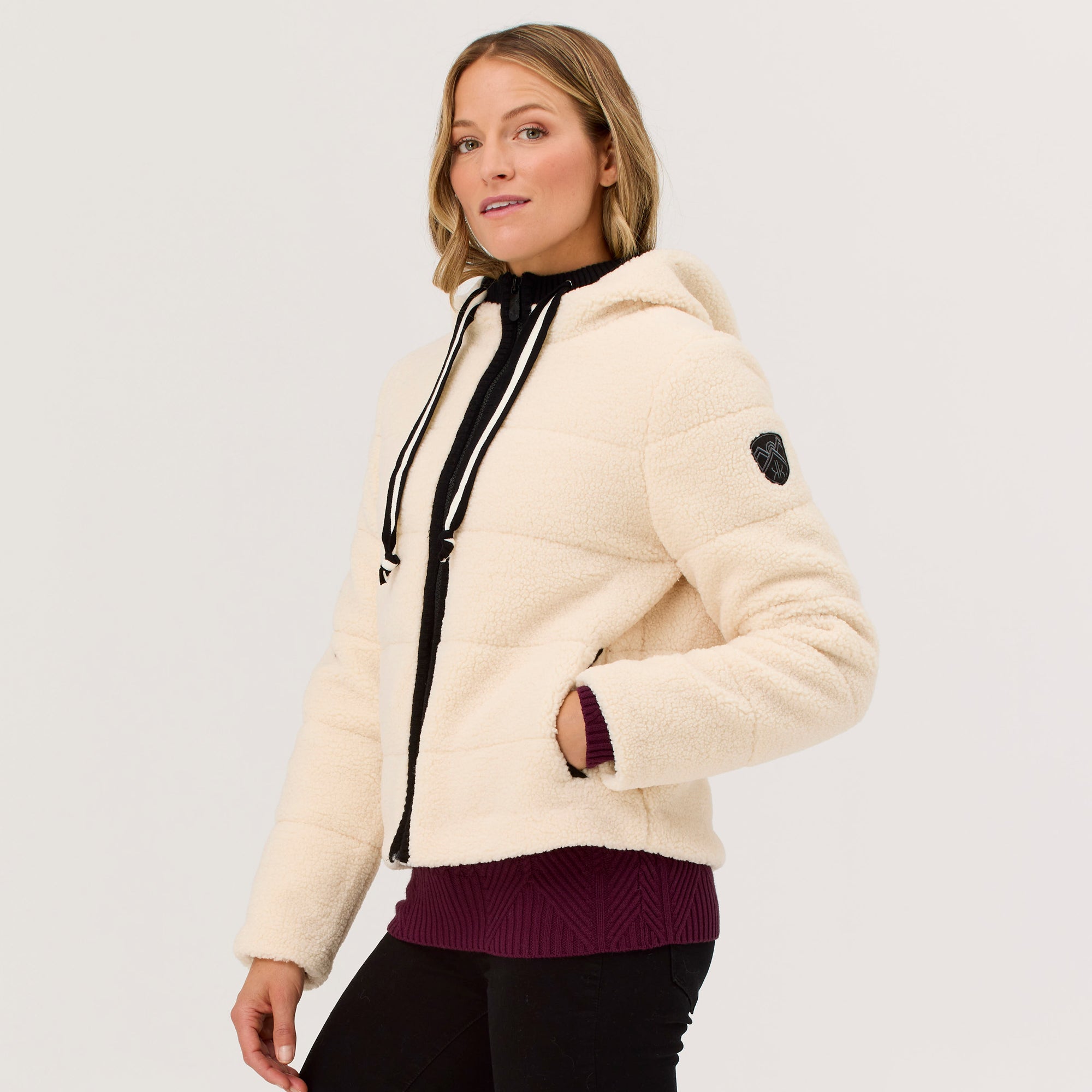Bella Fleece Jacket