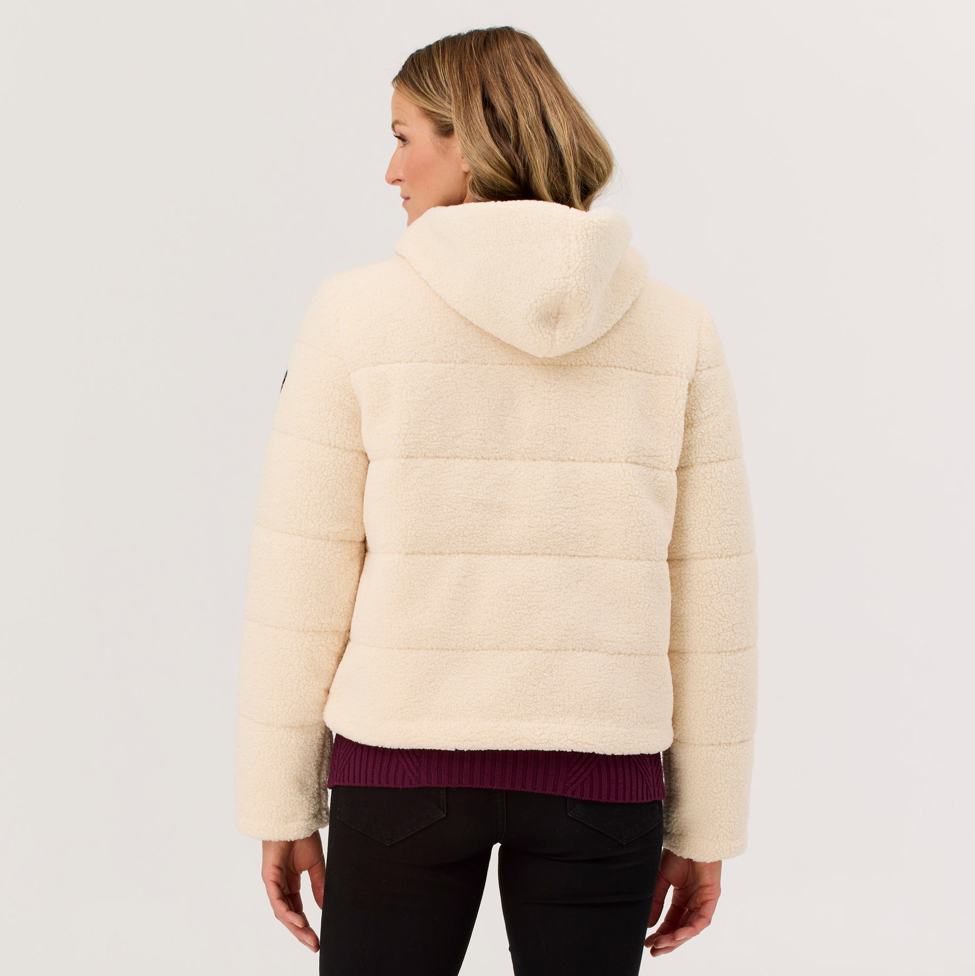 Bella Fleece Jacket from Krimson Klover