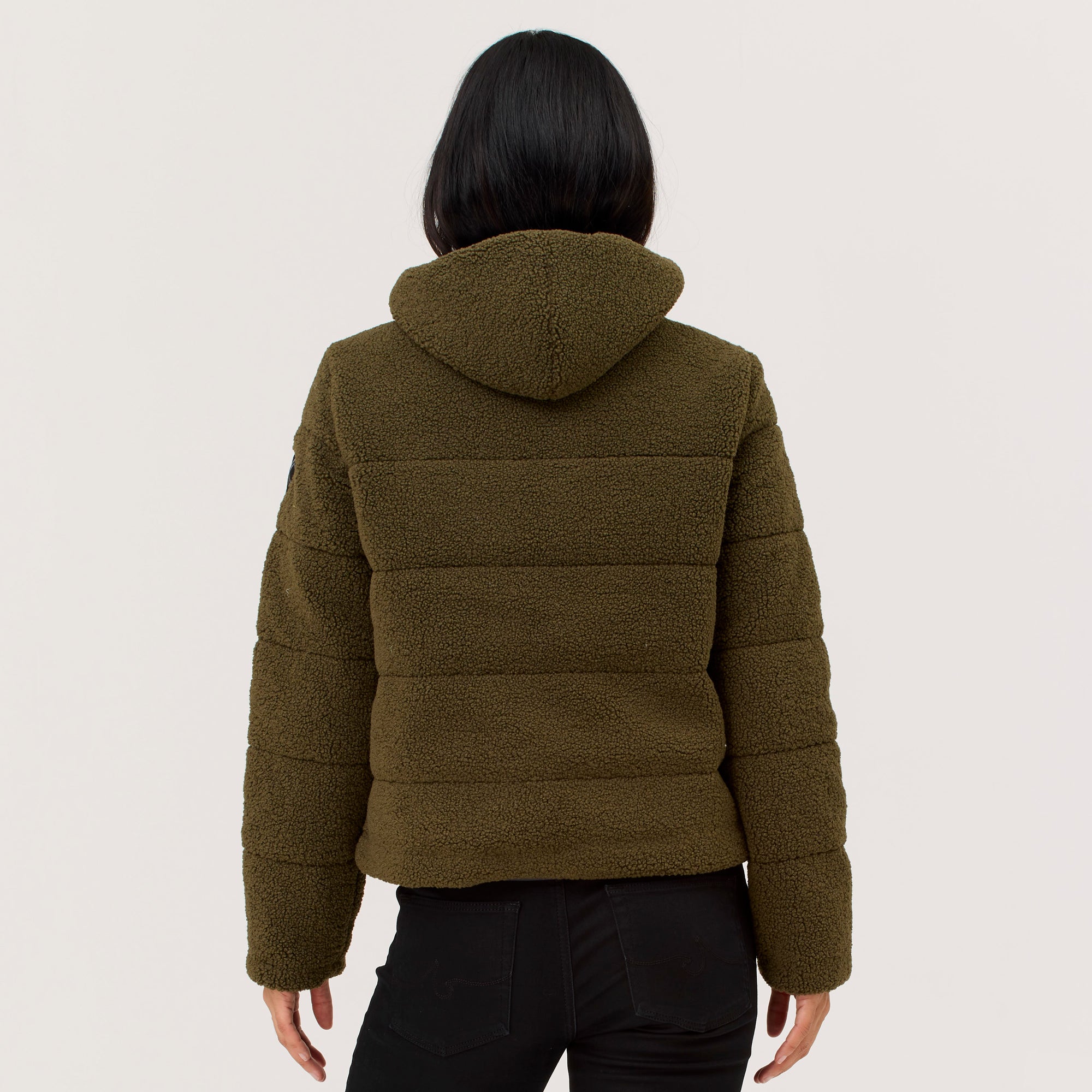 Bella Fleece Jacket