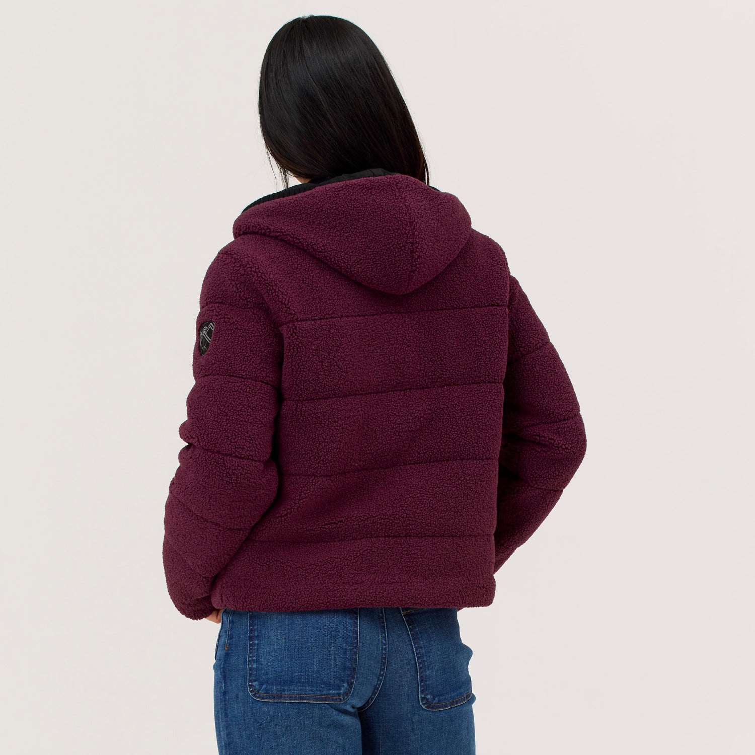 Bella Fleece Jacket