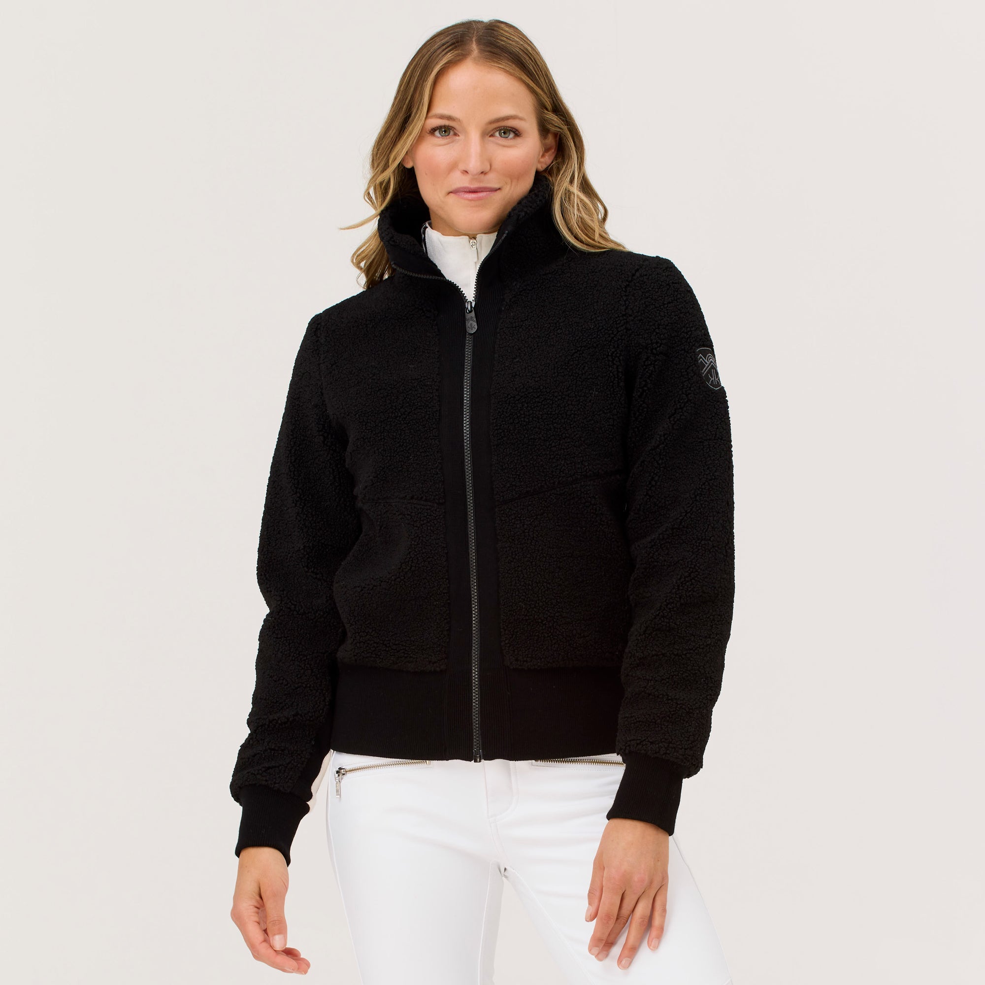 Stevie Fleece Jacket