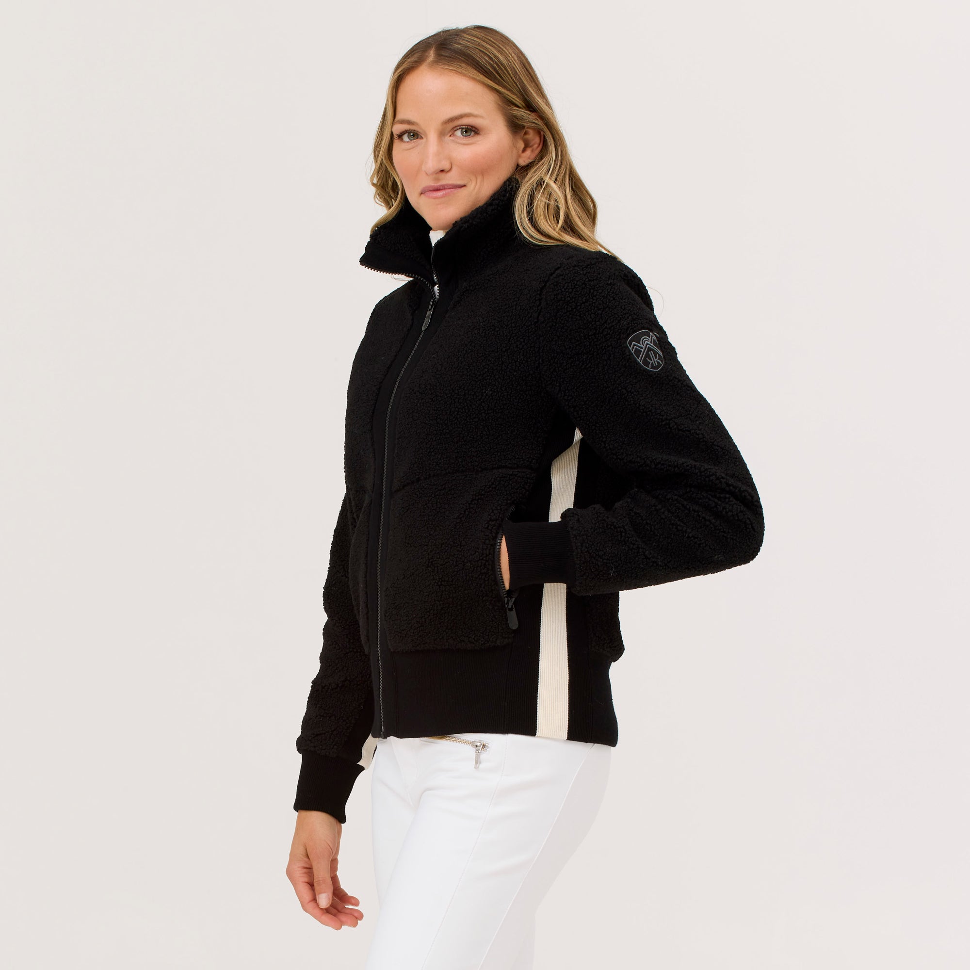 Stevie Fleece Jacket