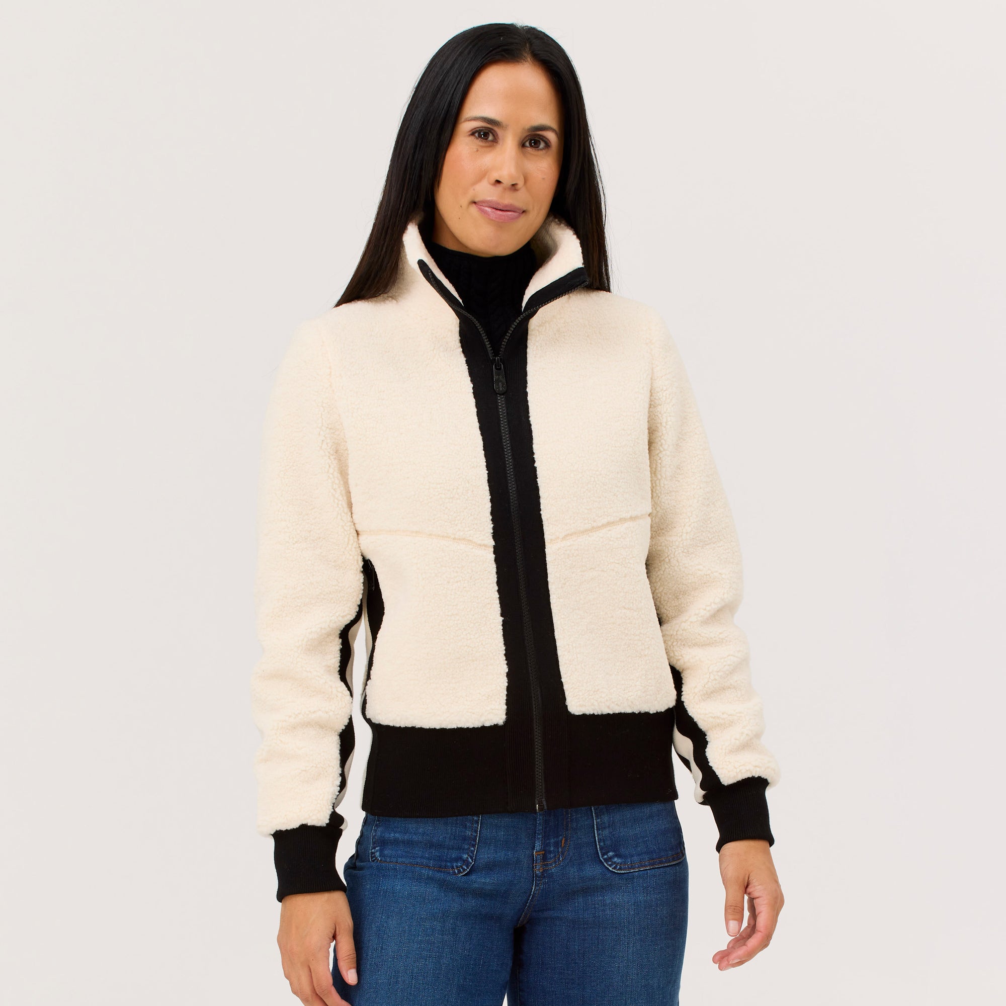 Stevie Fleece Jacket