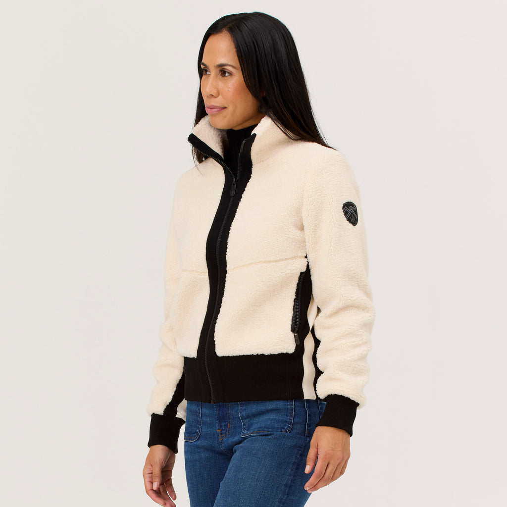Stevie Fleece Jacket