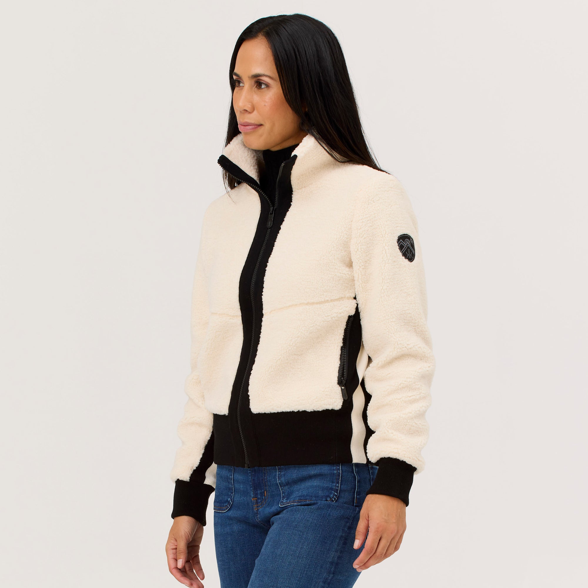 Stevie Fleece Jacket