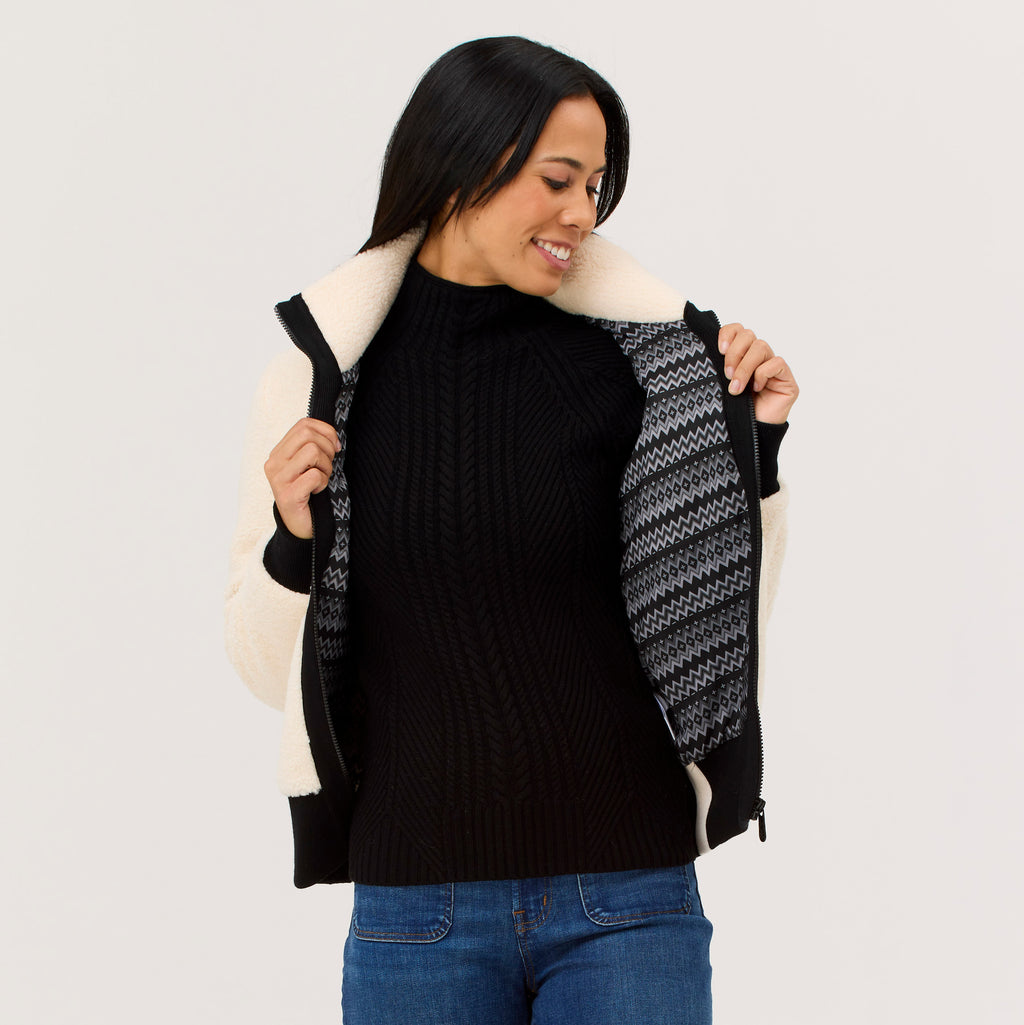 Stevie Fleece Jacket