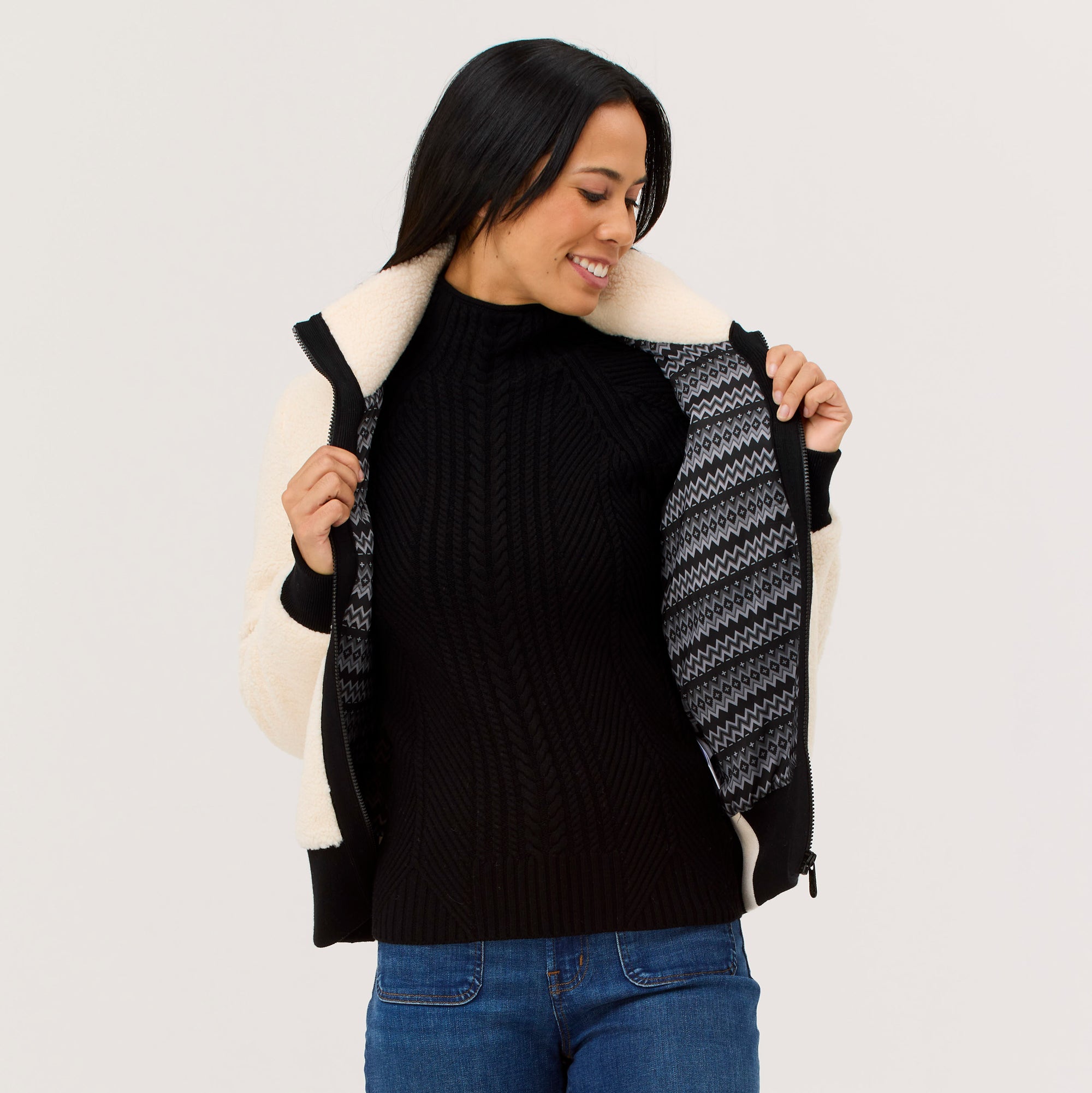 Stevie Fleece Jacket