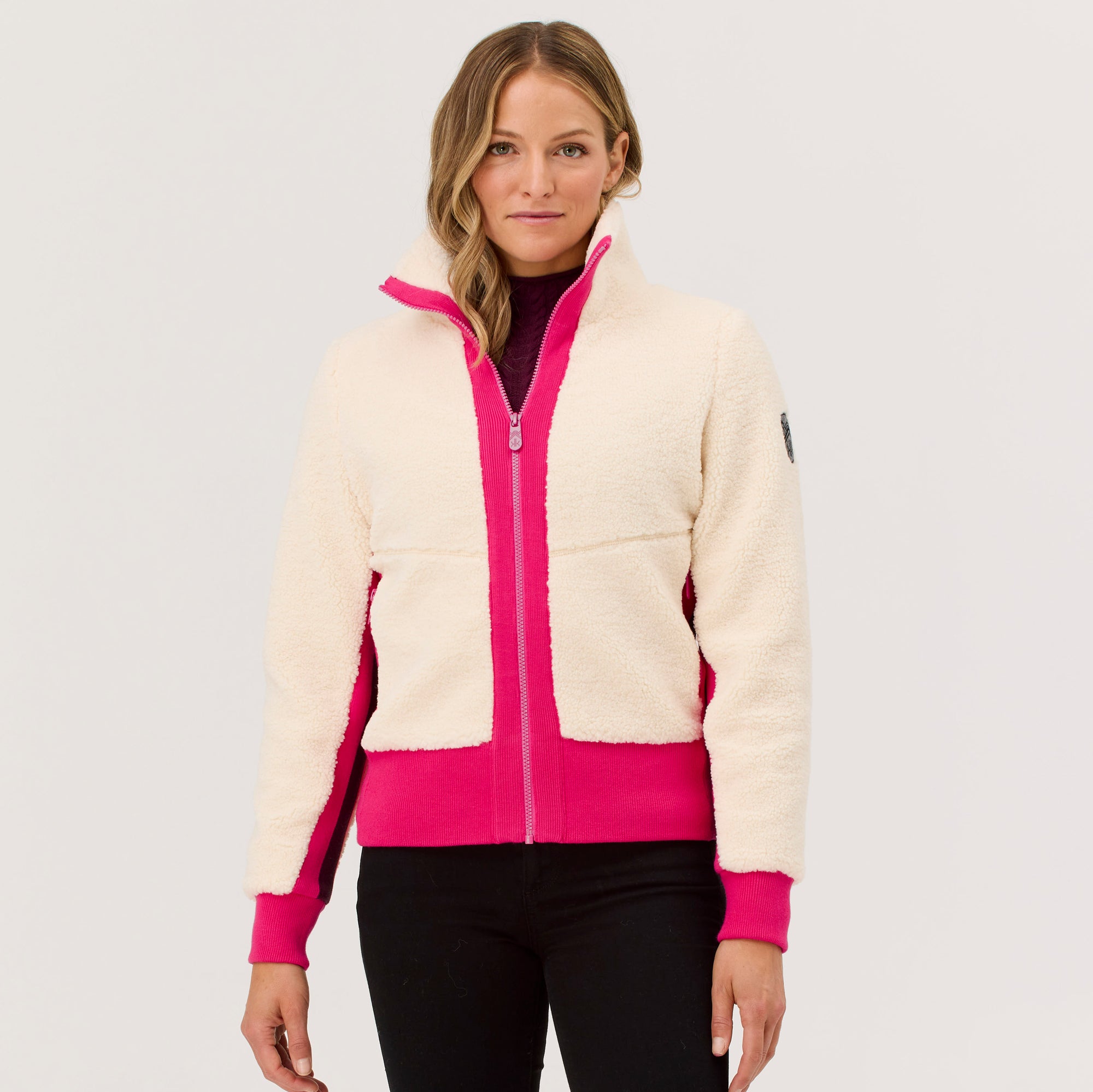 Stevie Fleece Jacket
