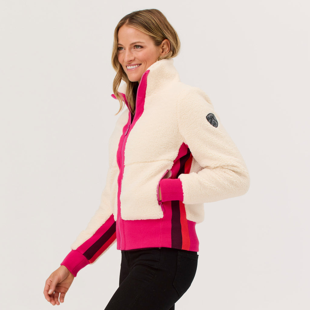 Stevie Fleece Jacket