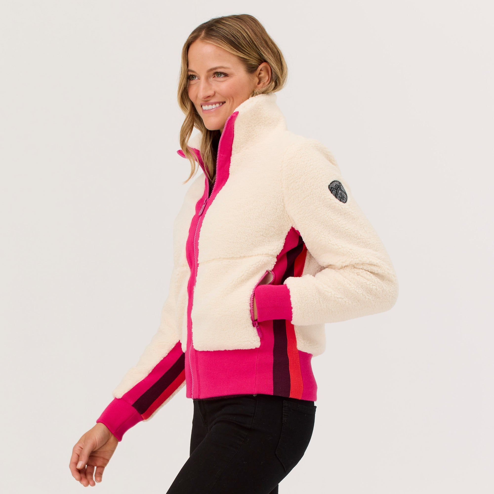 Stevie Fleece Jacket