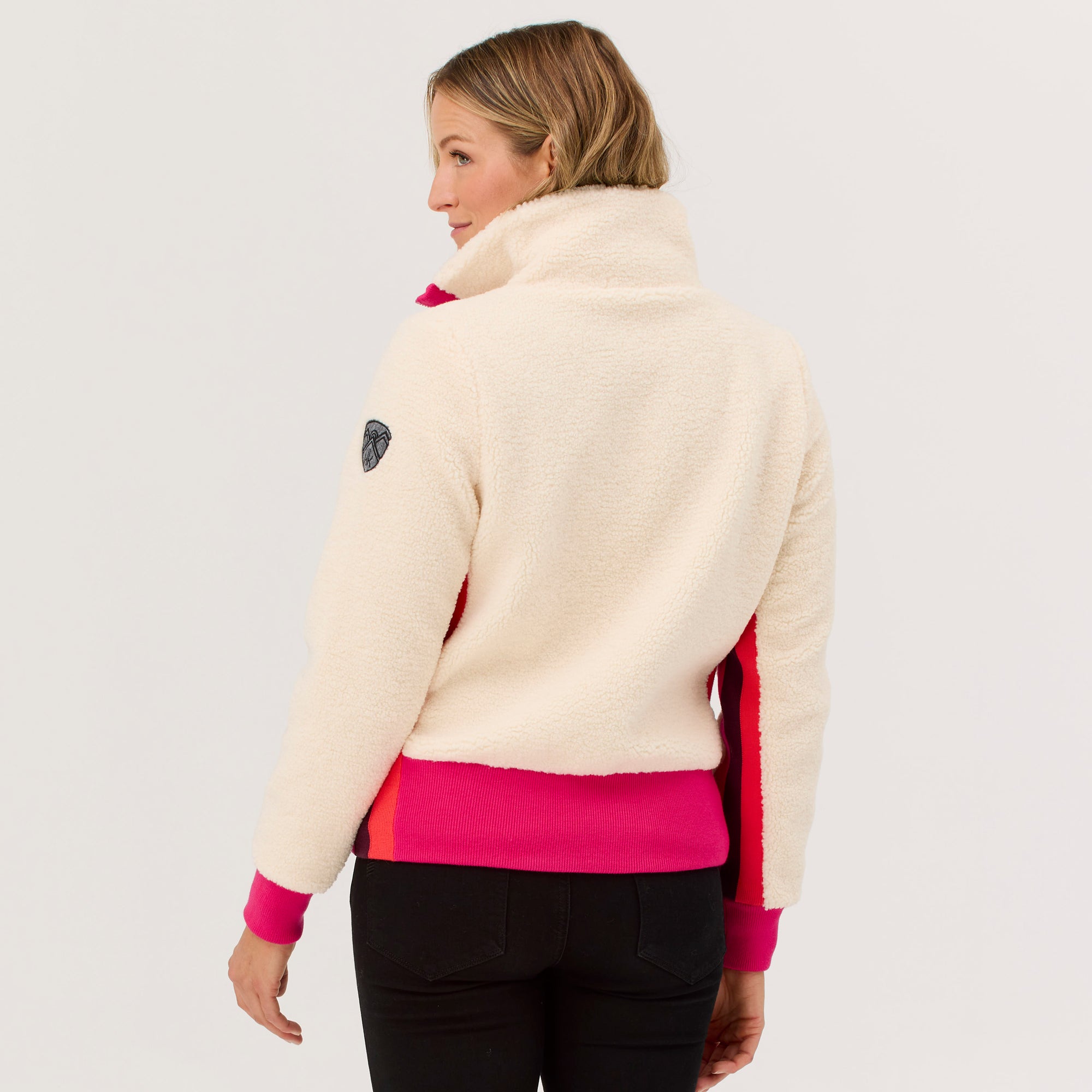 Stevie Fleece Jacket