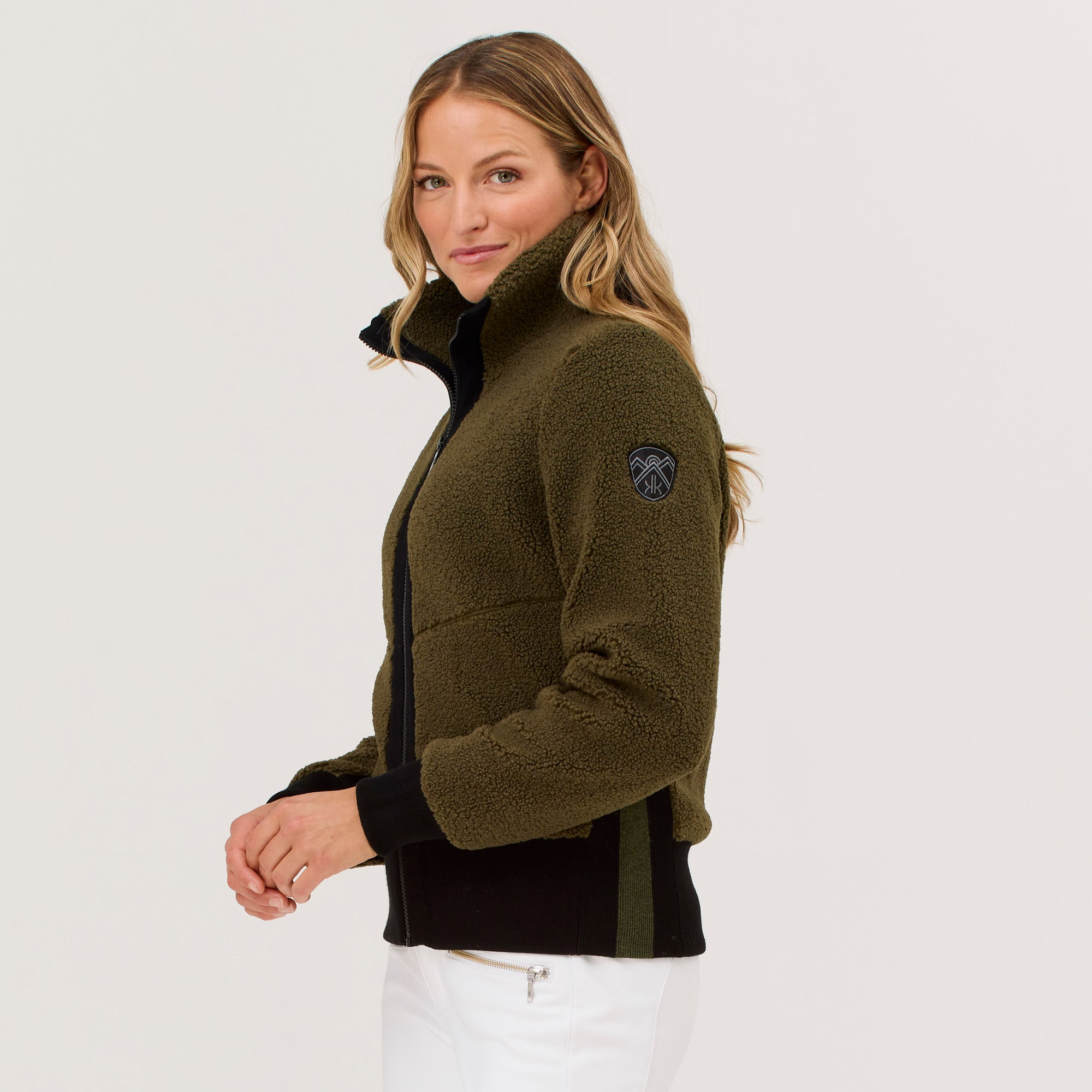 Stevie Fleece Jacket