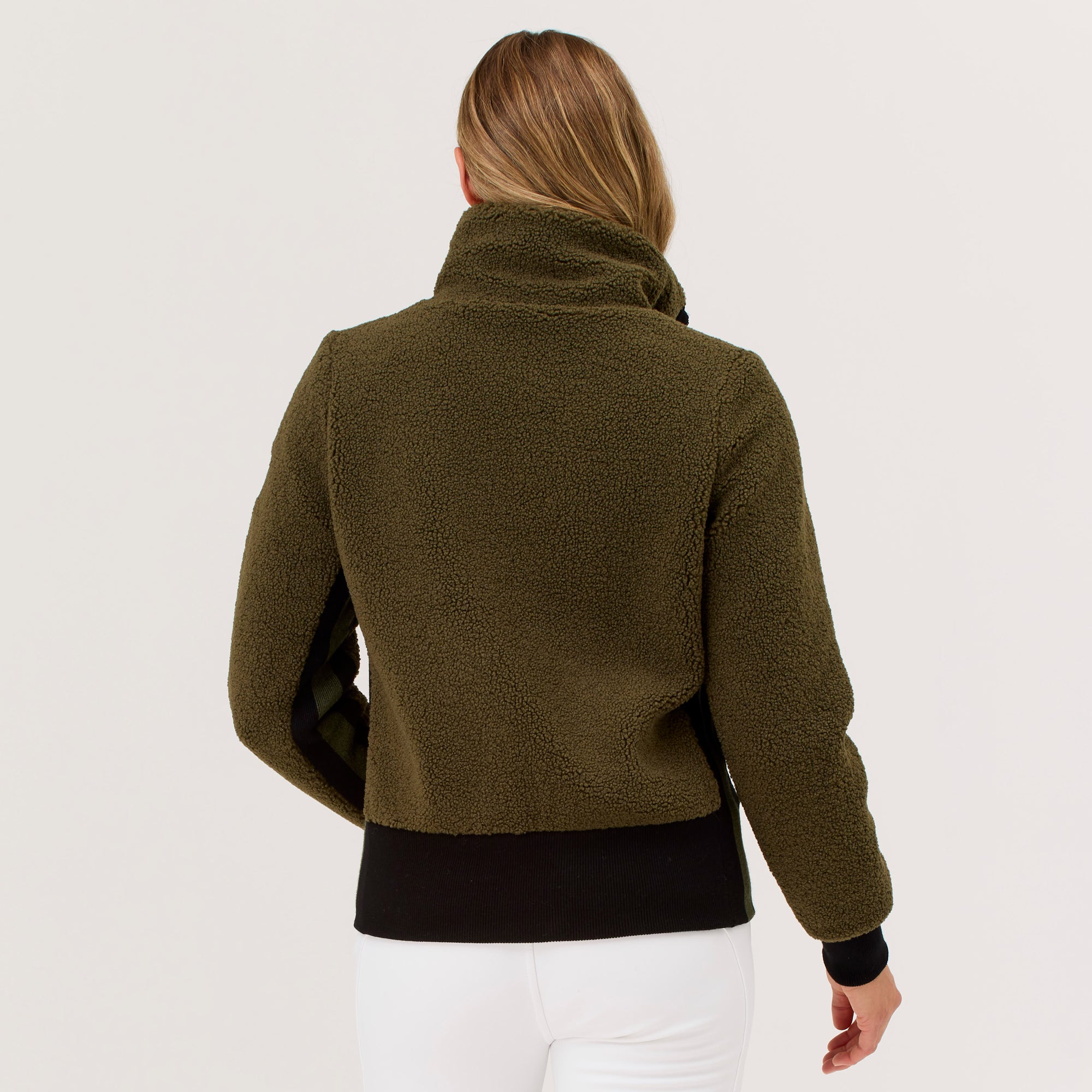 Stevie Fleece Jacket
