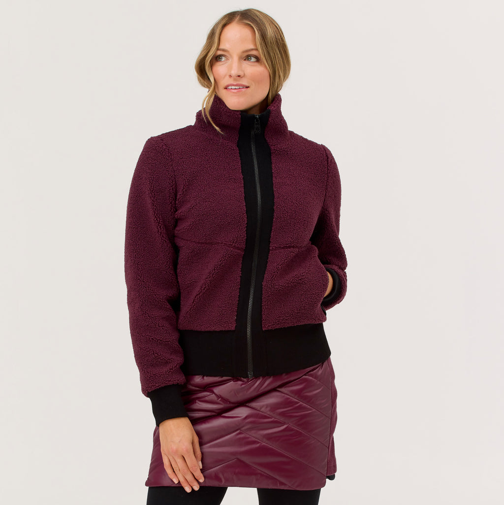 Stevie Fleece Jacket