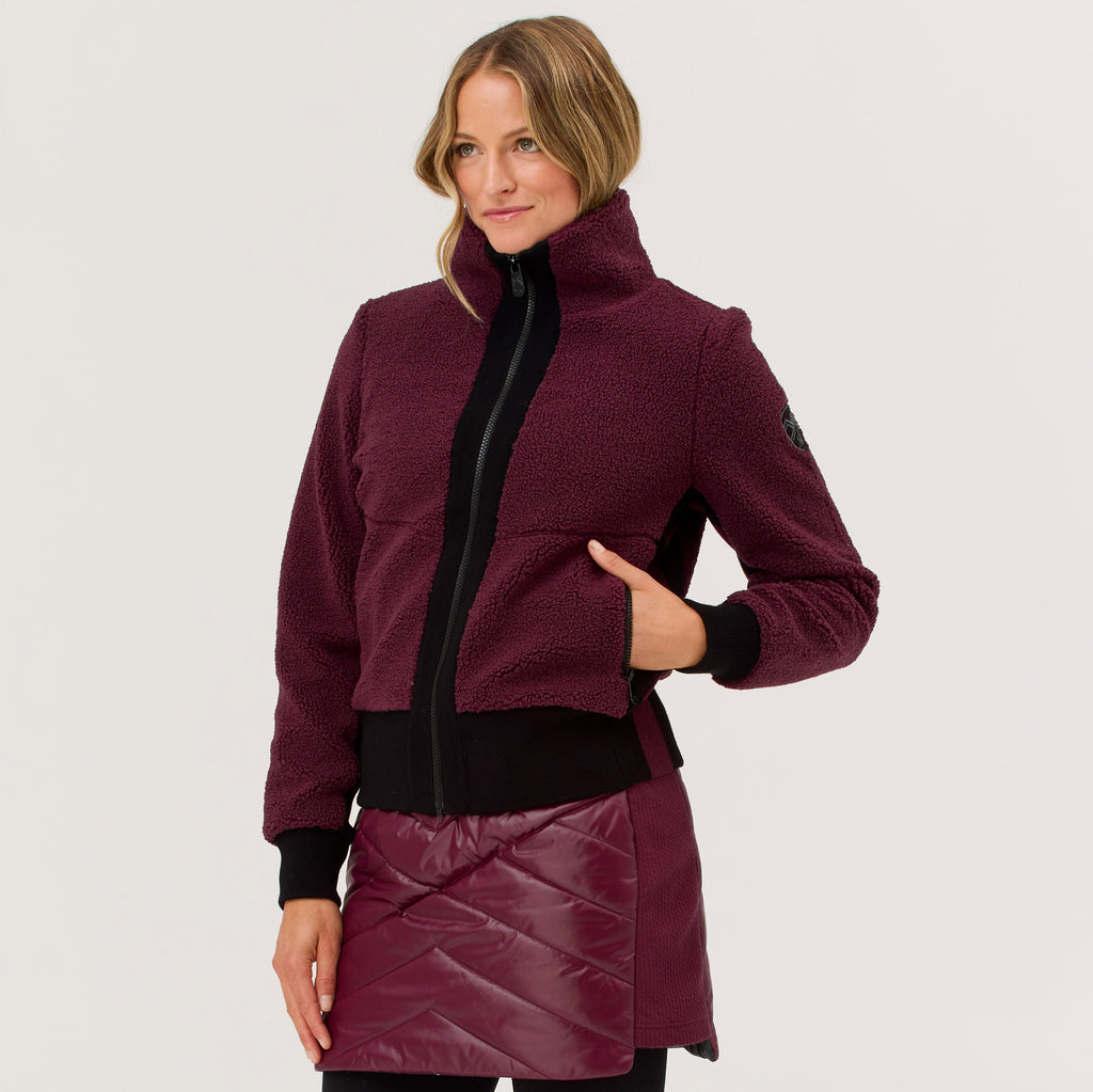 Stevie Fleece Jacket
