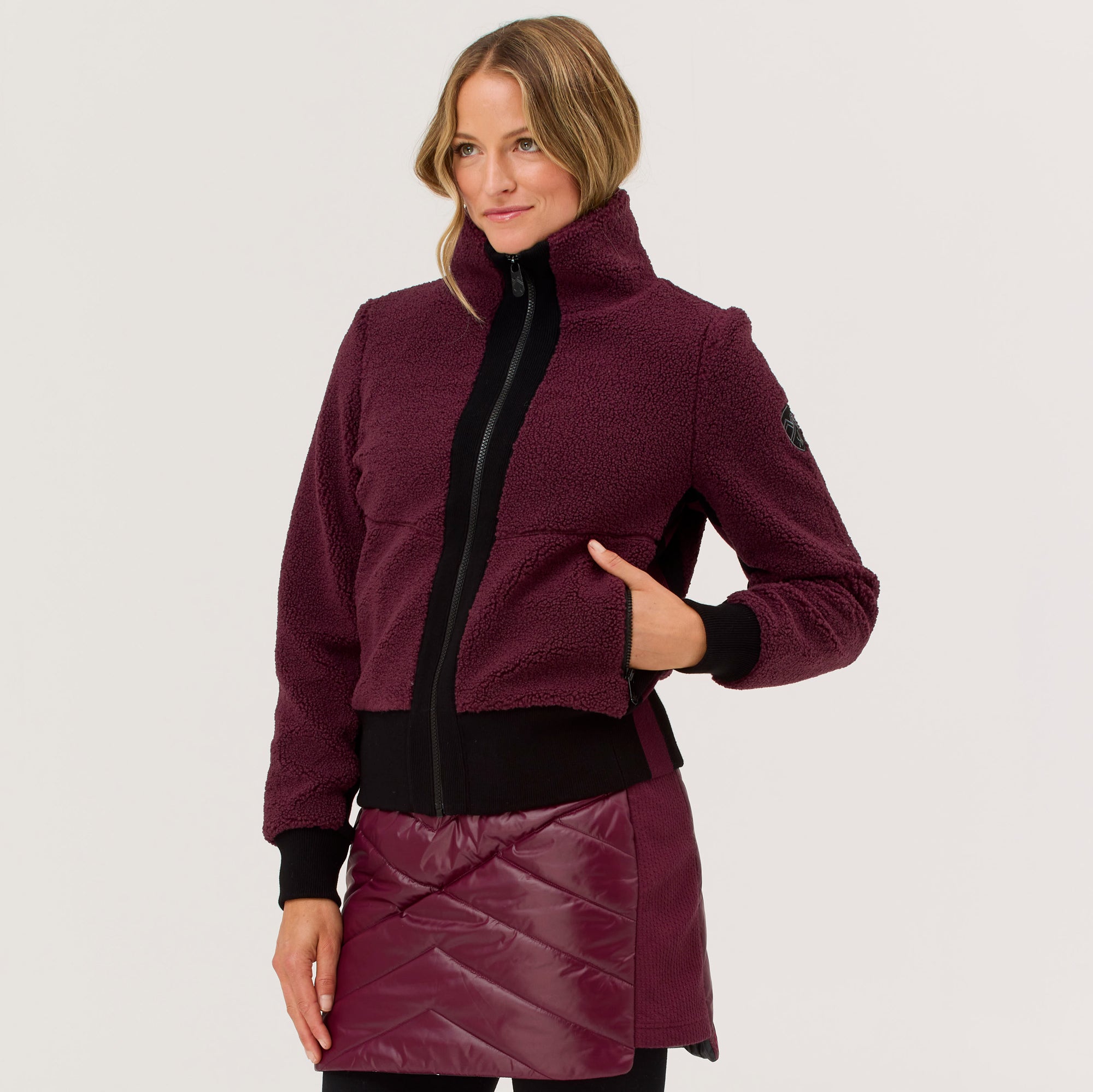 Stevie Fleece Jacket