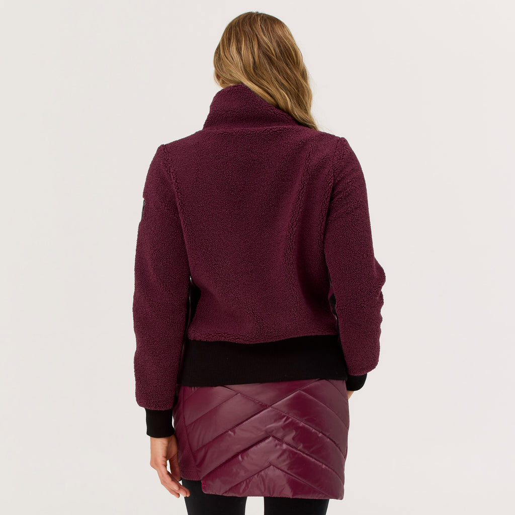 Stevie Fleece Jacket