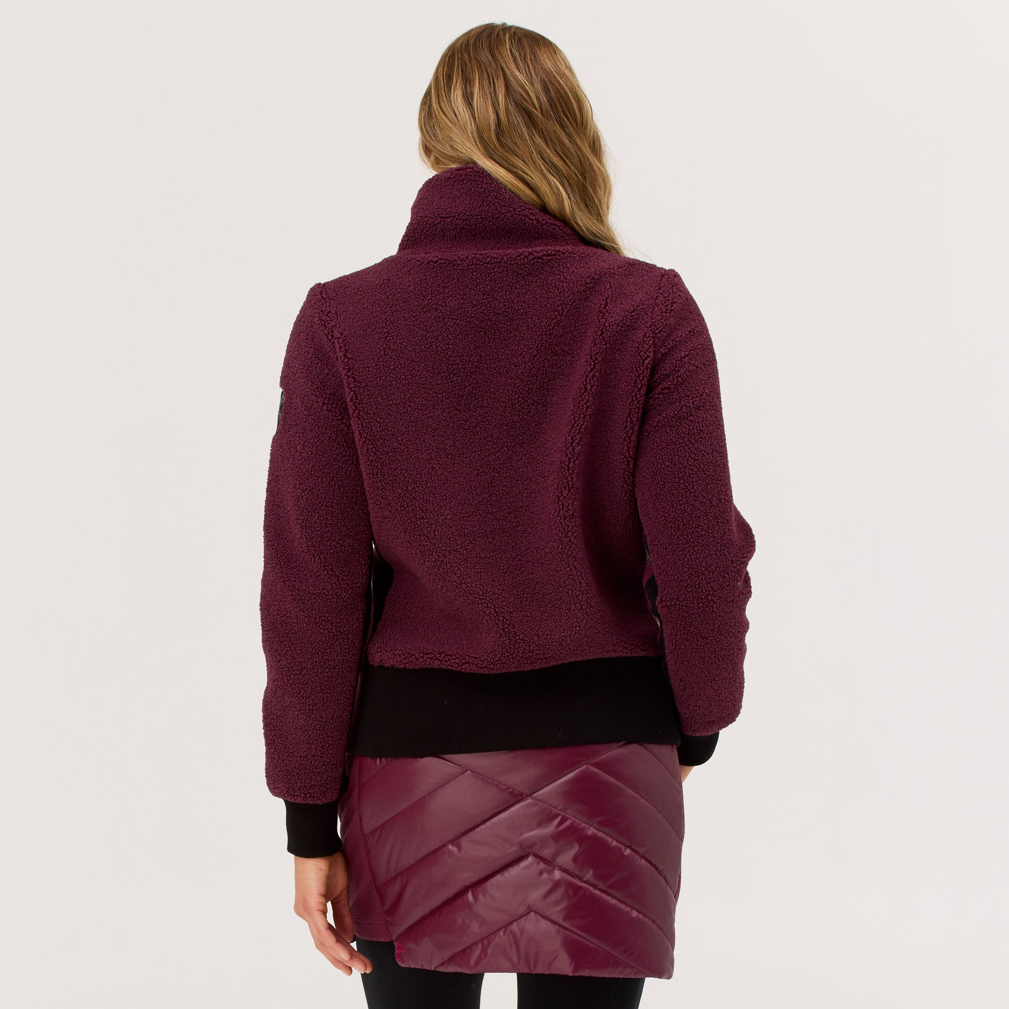 Stevie Fleece Jacket