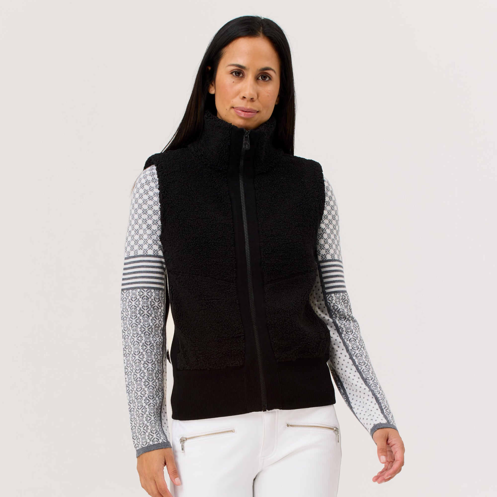 Ember Fleece Vest