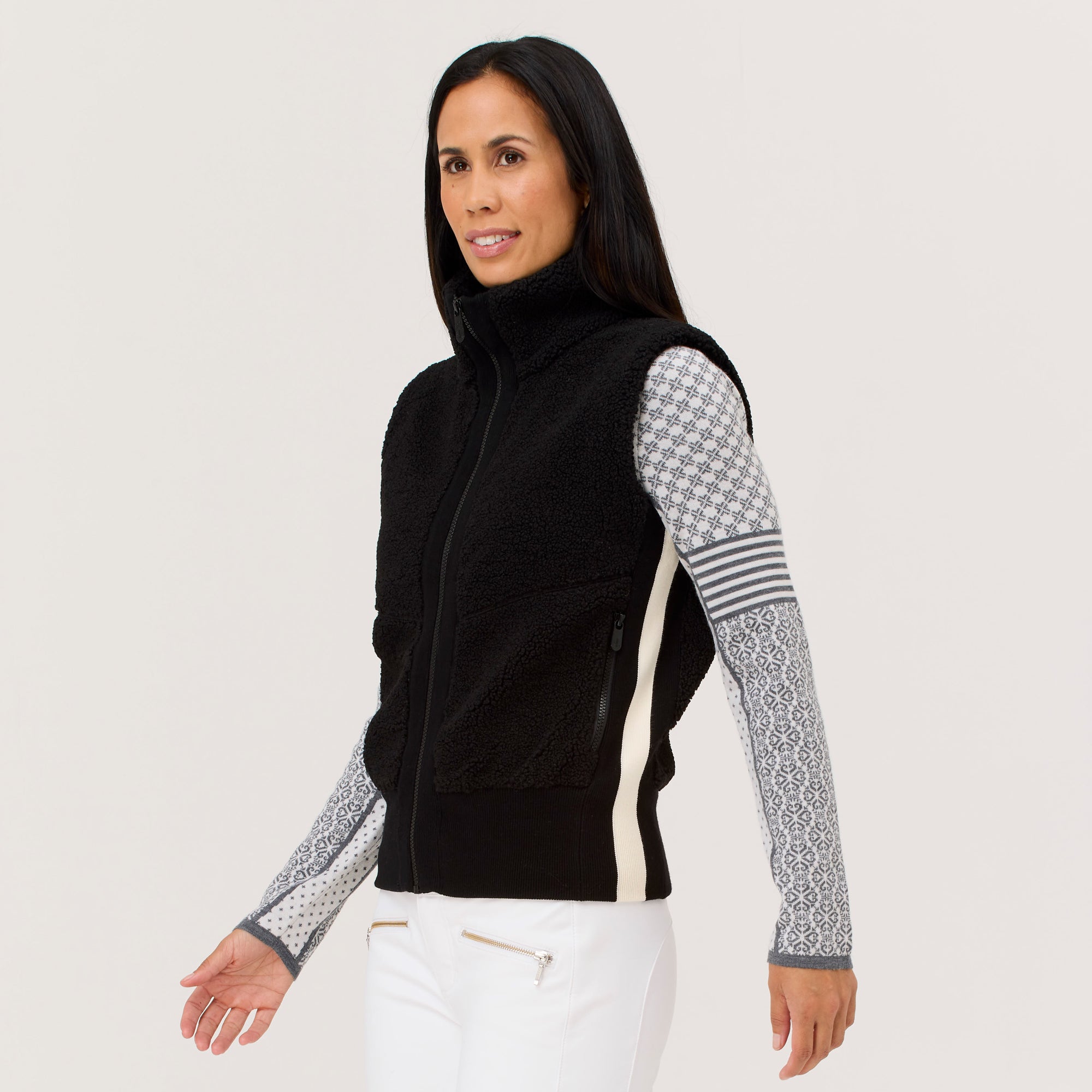 Ember Fleece Vest