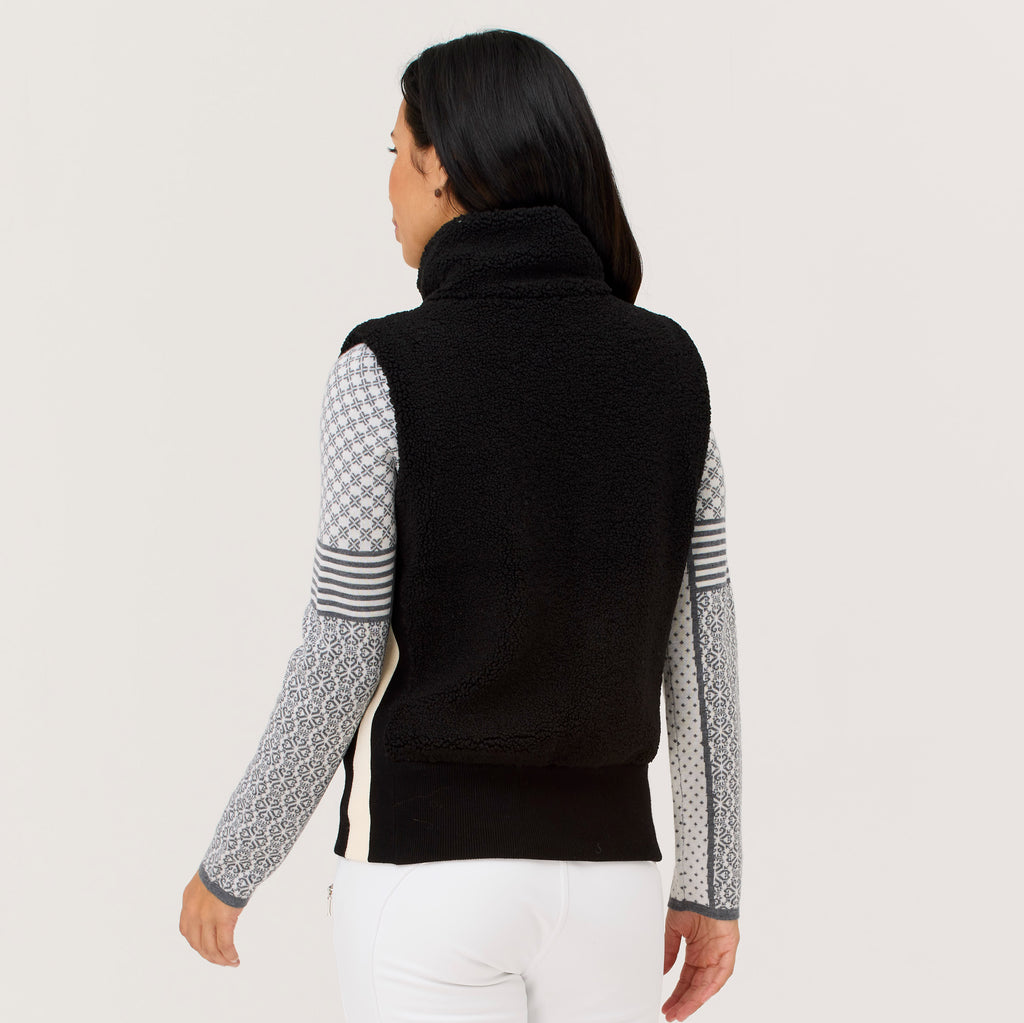 Ember Fleece Vest