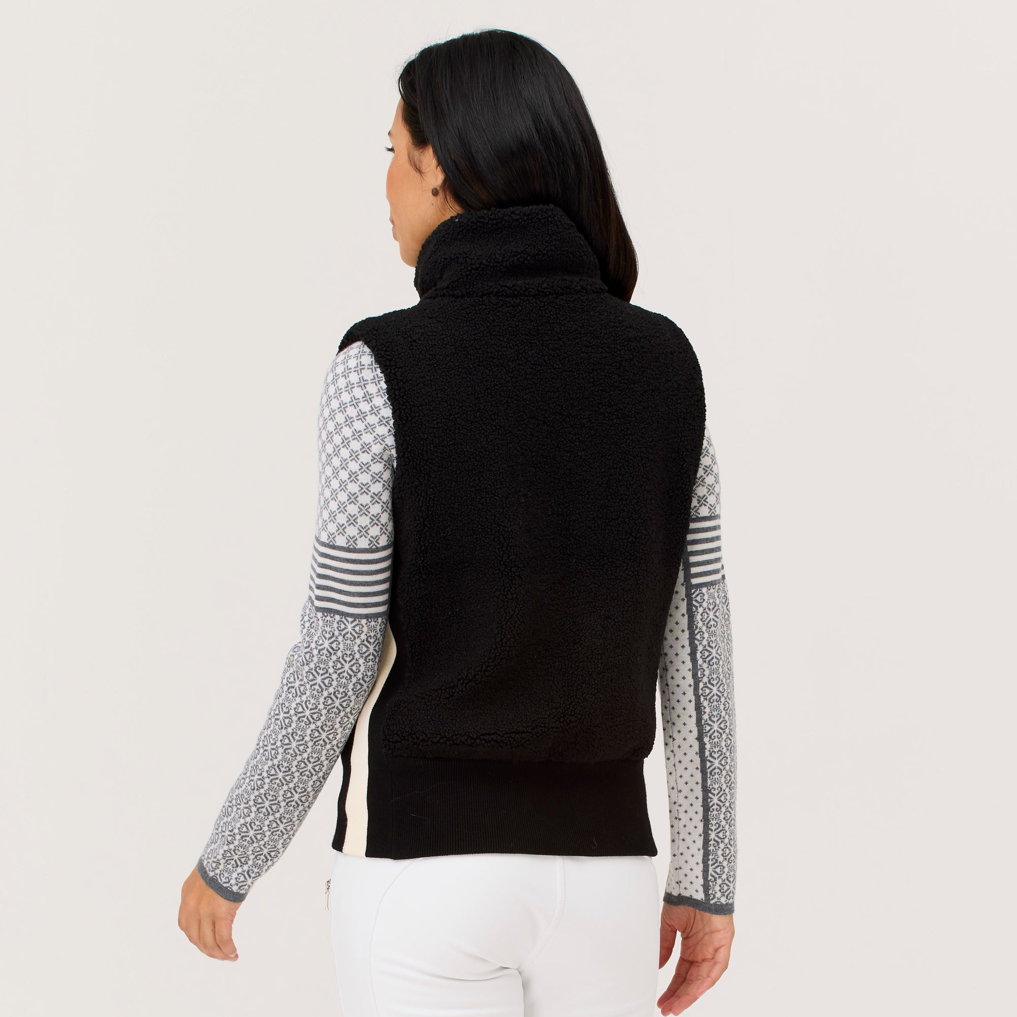 Ember Fleece Vest