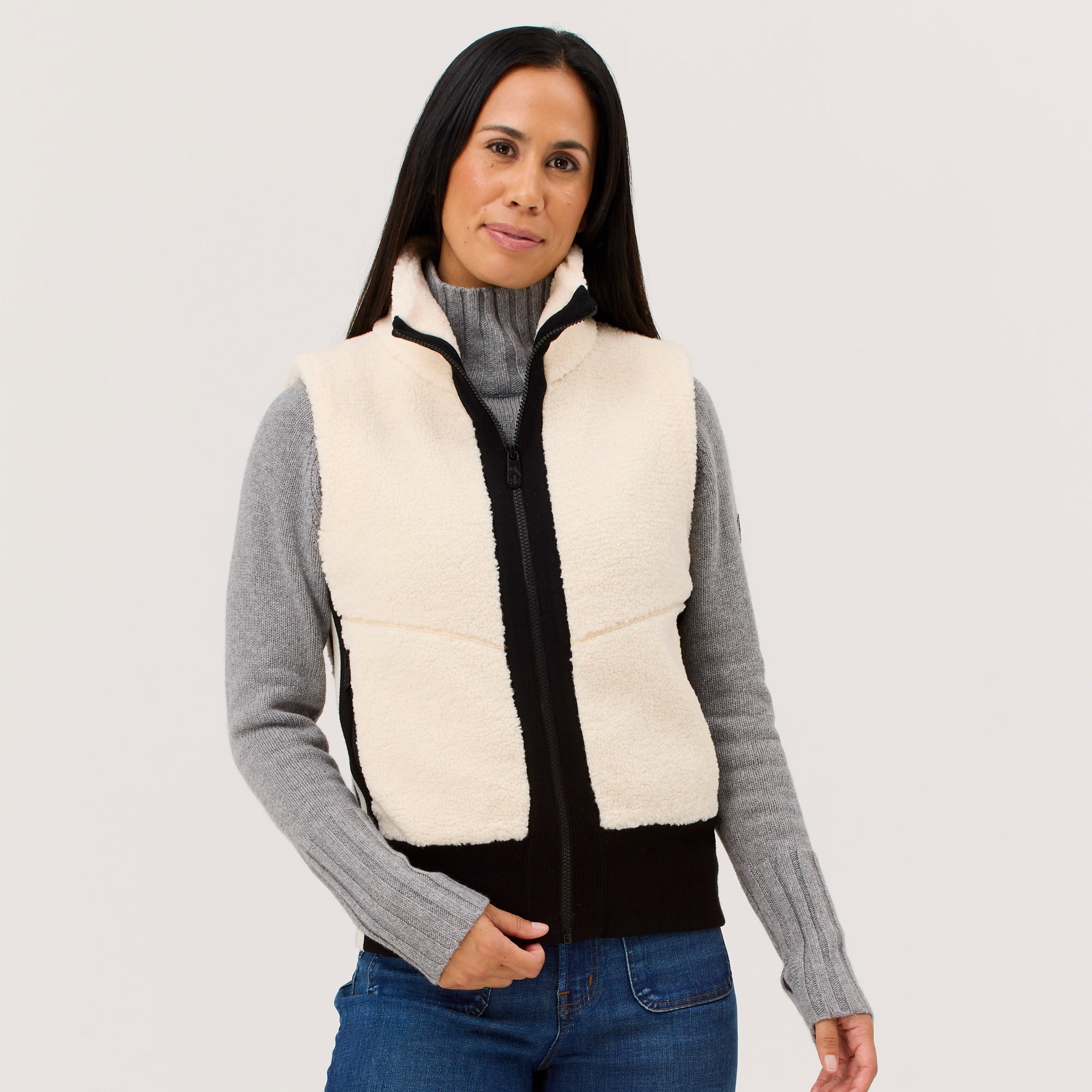 Ember Fleece Vest
