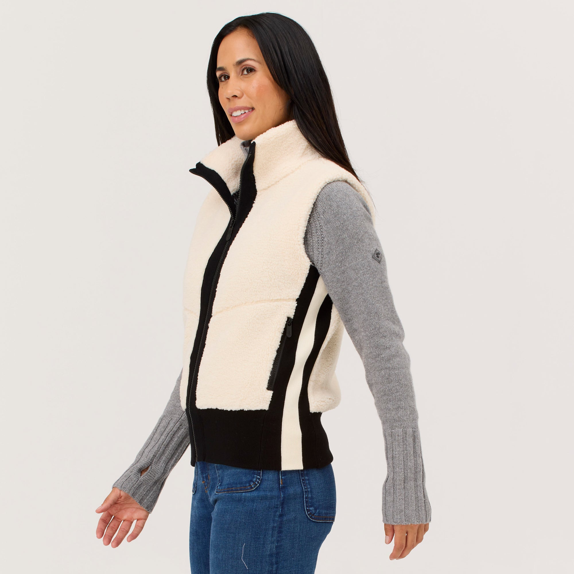 Ember Fleece Vest