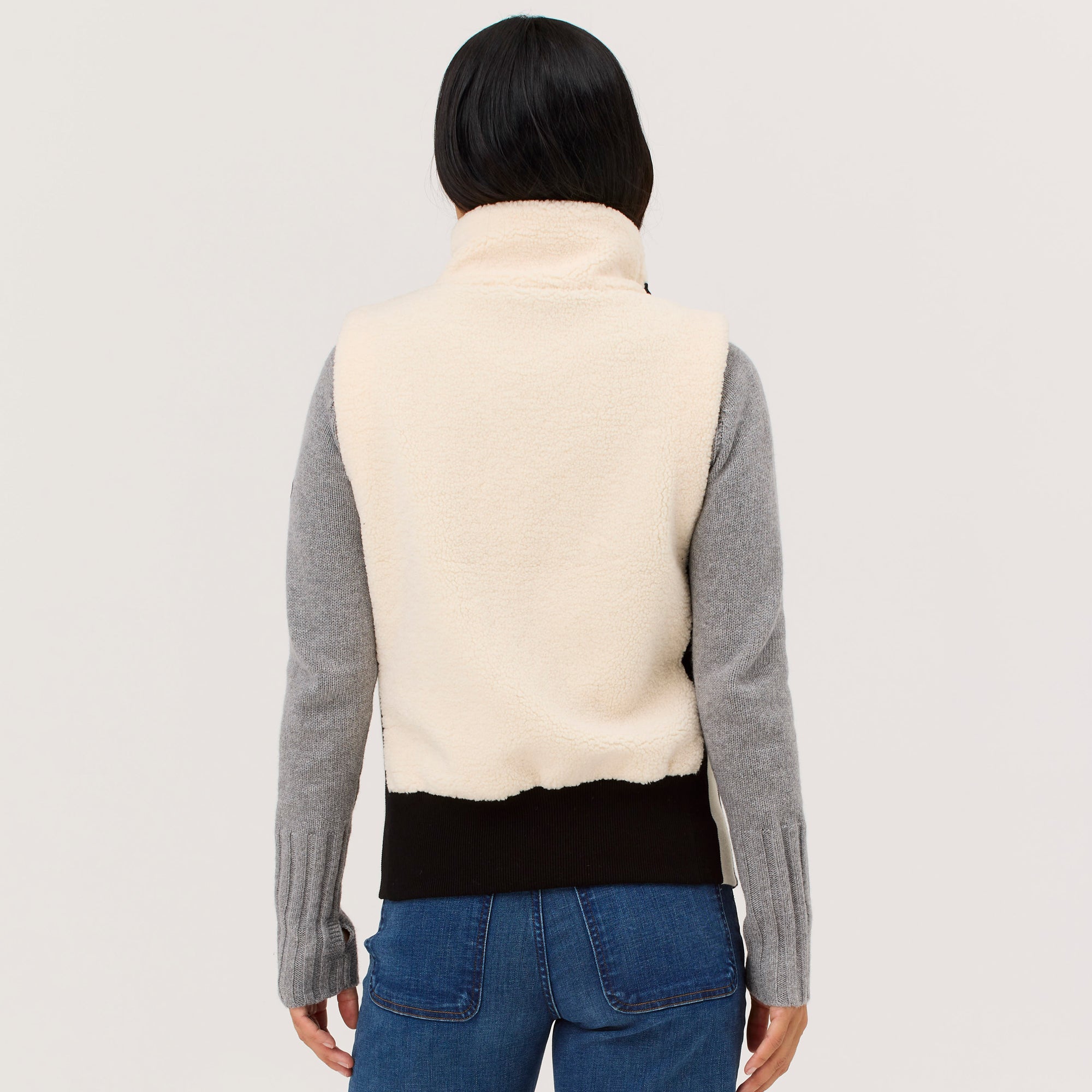Ember Fleece Vest