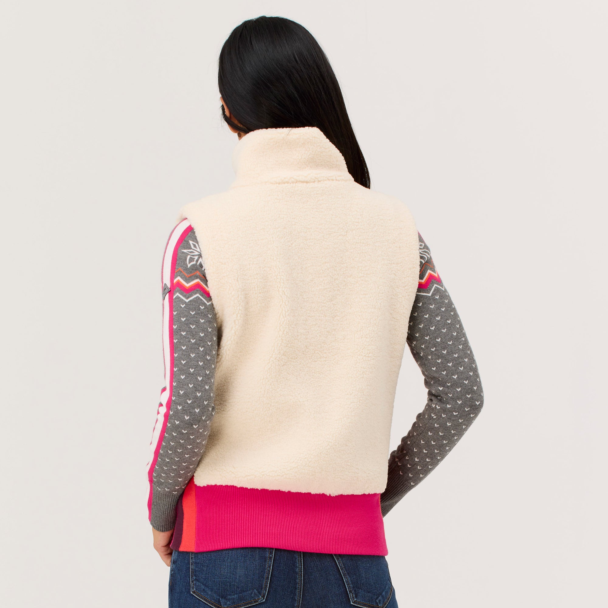 Ember Fleece Vest