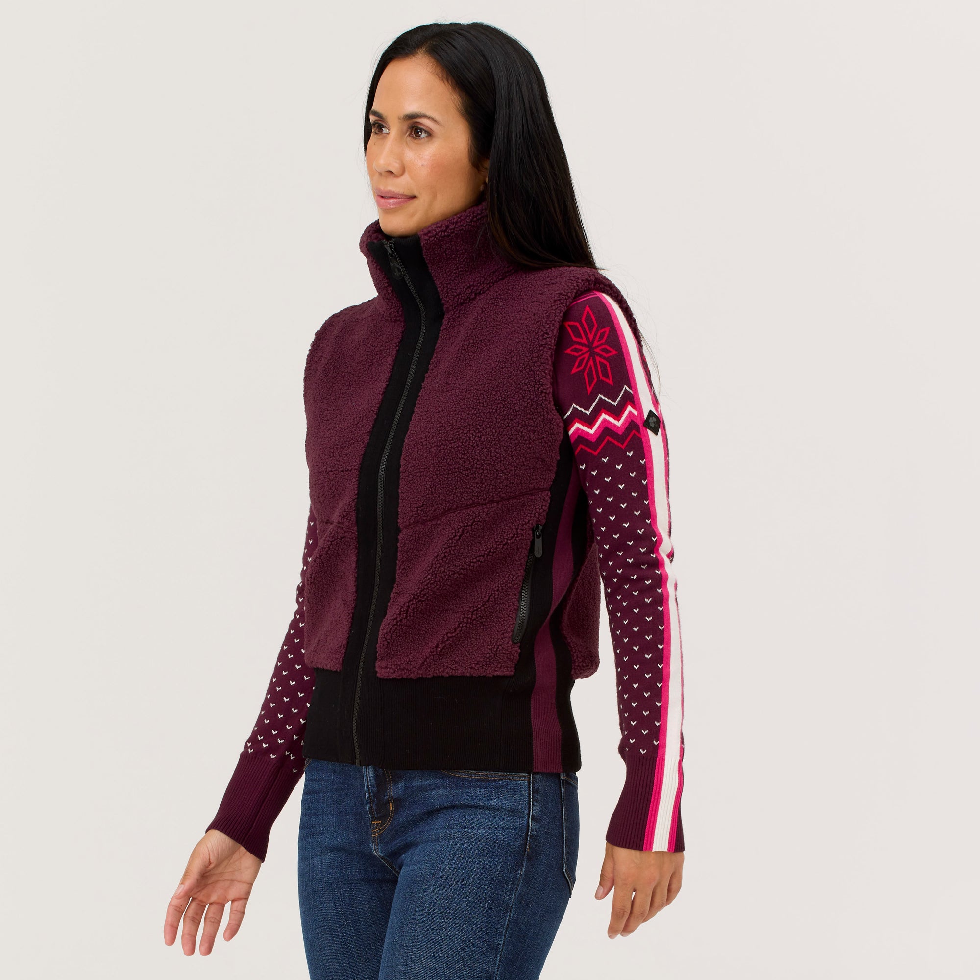 Ember Fleece Vest