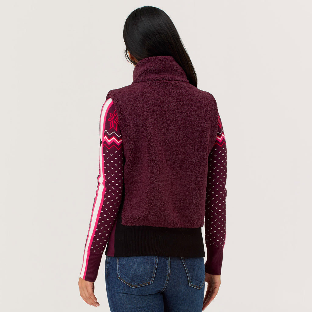 Ember Fleece Vest