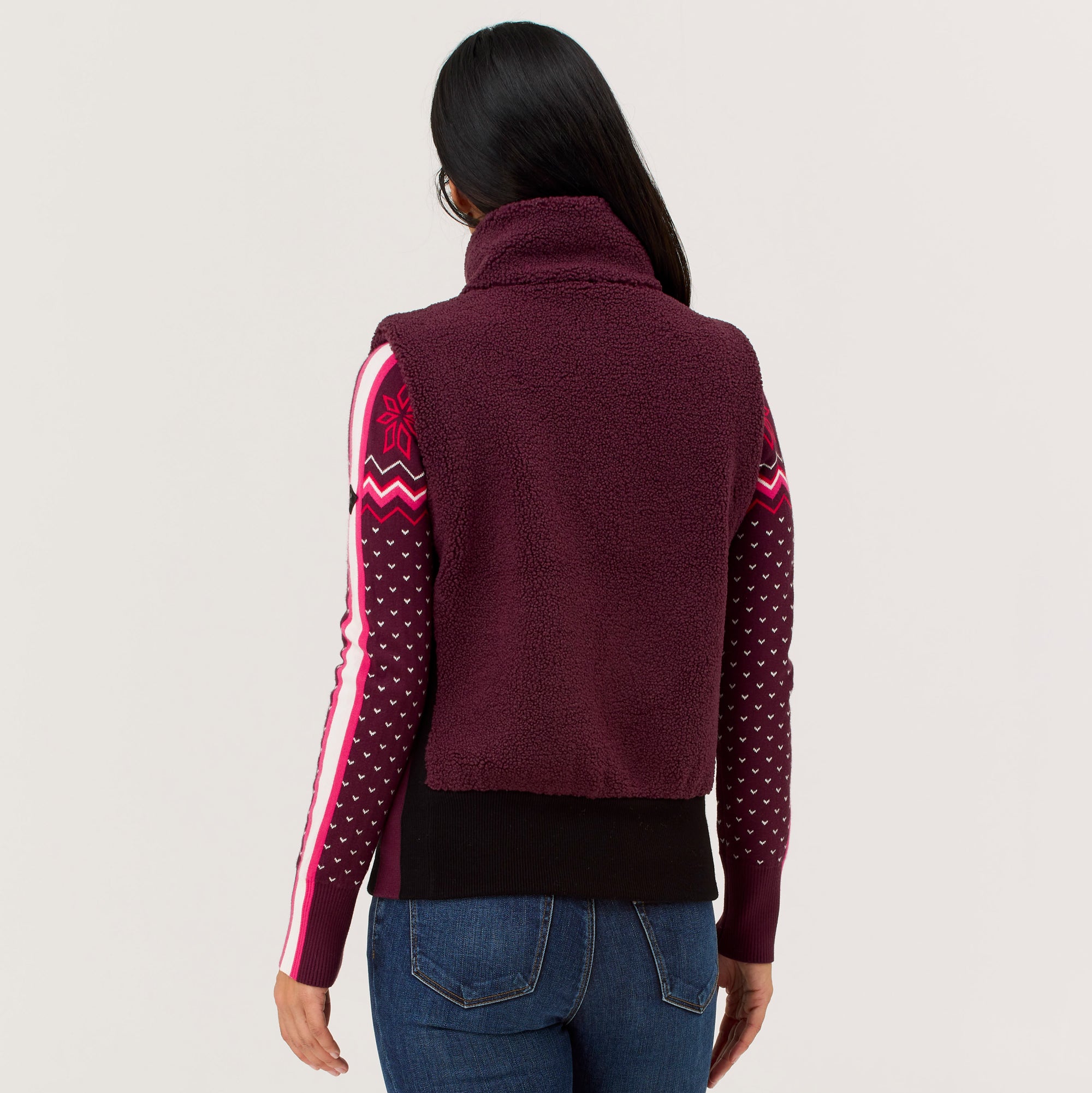 Ember Fleece Vest