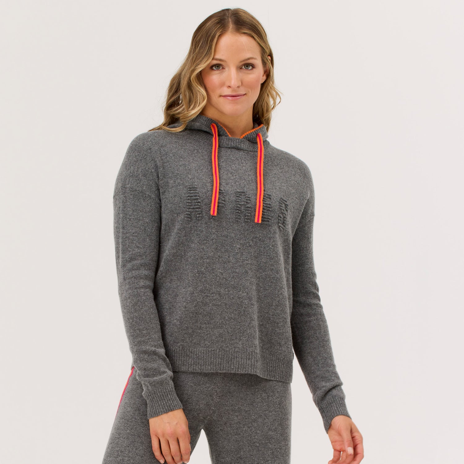 Apres Cashmere Blend Hoodie