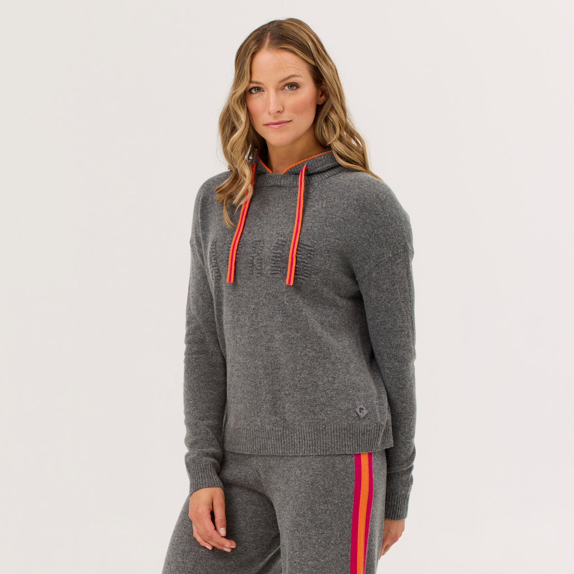 Apres Cashmere Blend Hoodie