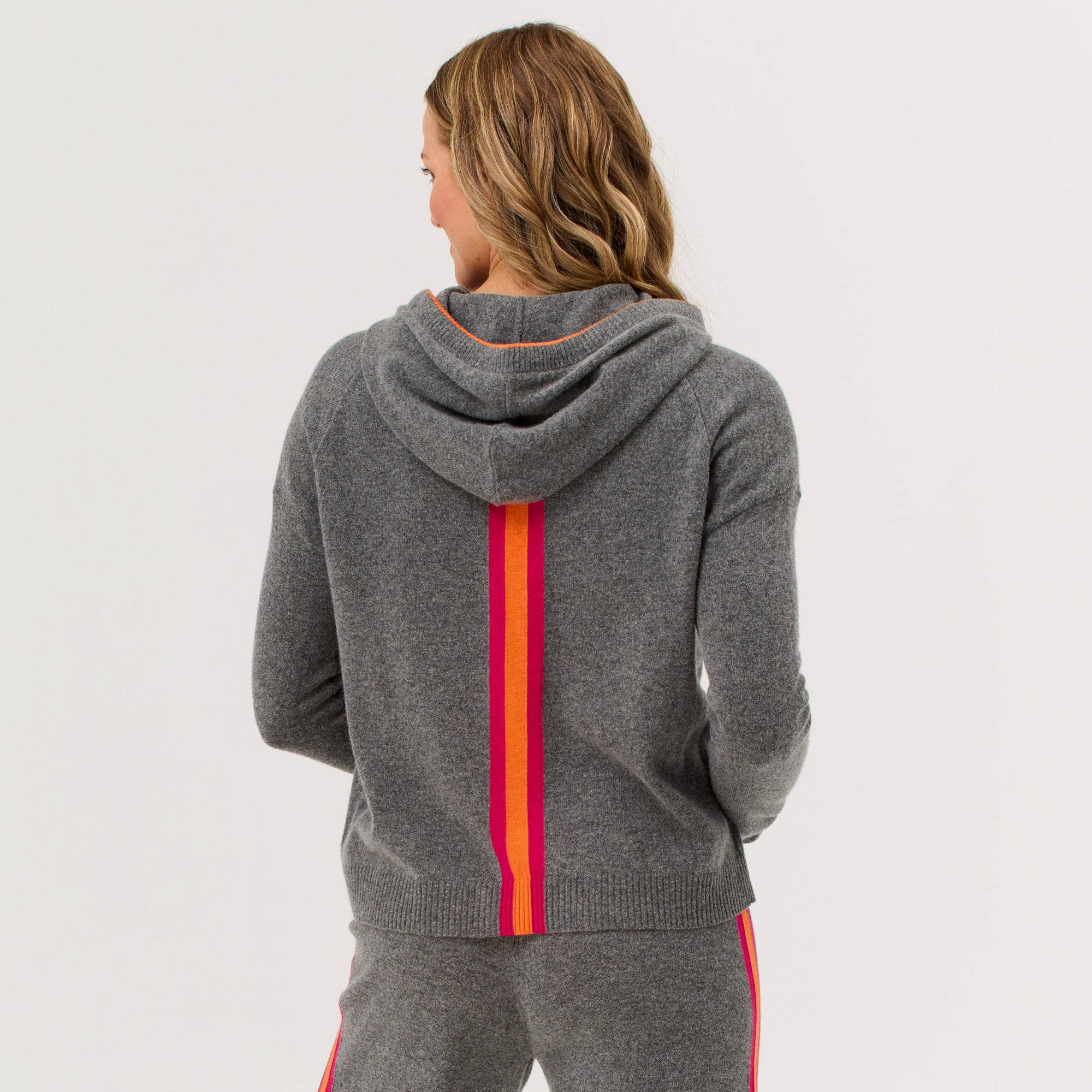 Apres Cashmere Blend Hoodie