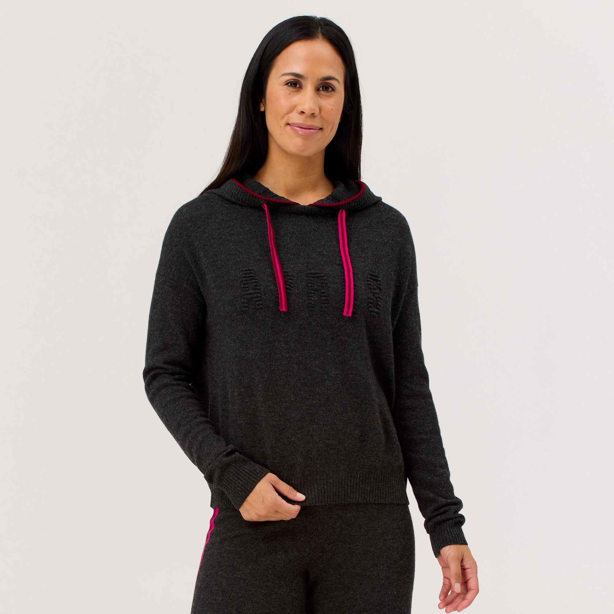 Apres Cashmere Blend Hoodie