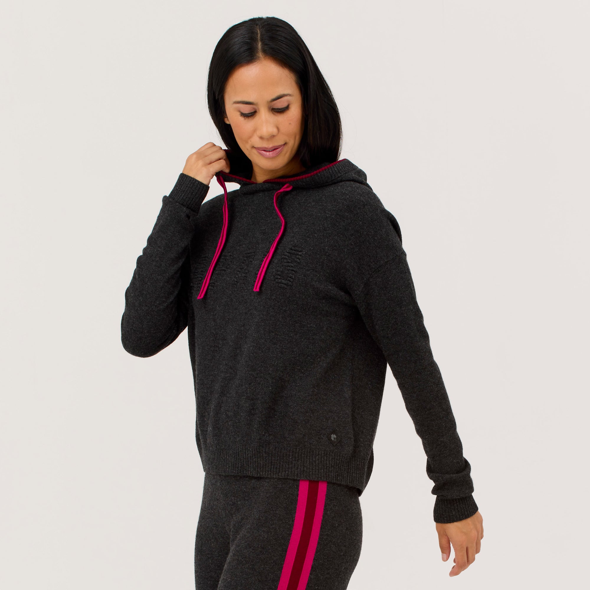 Apres Cashmere Blend Hoodie