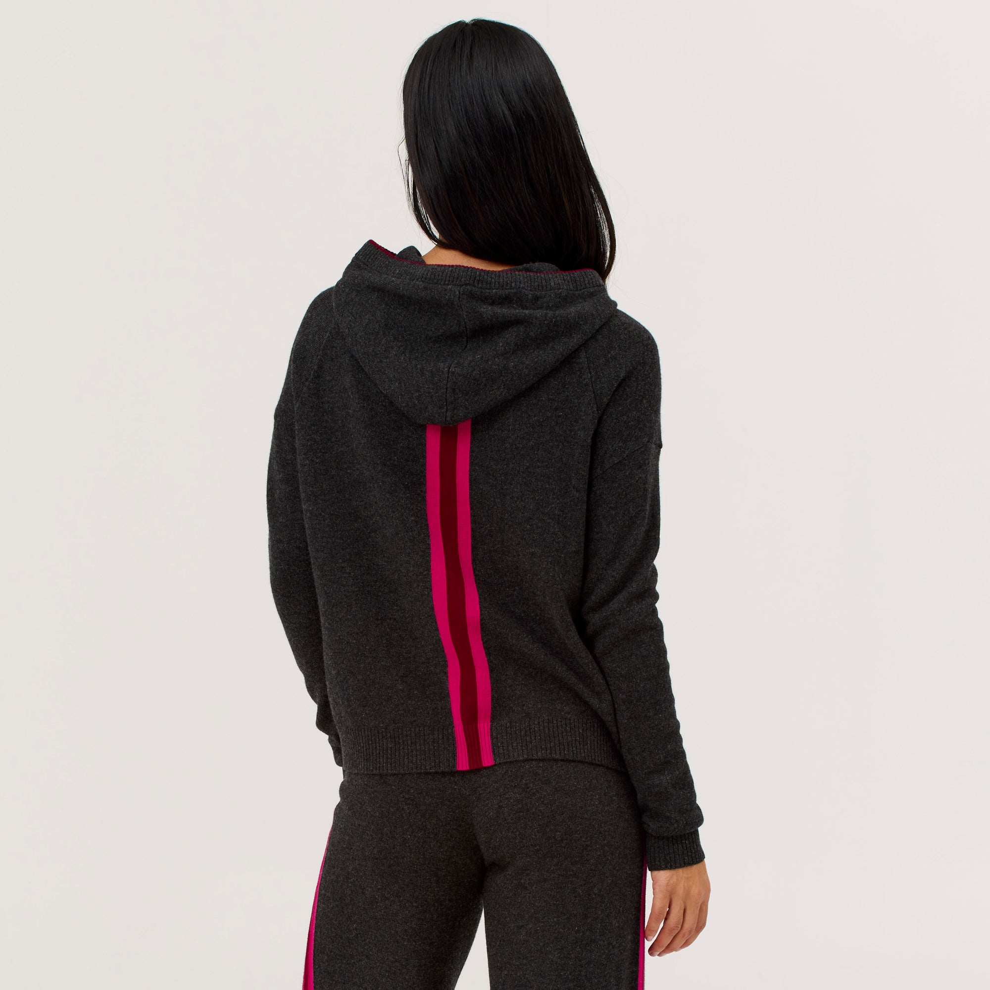 Apres Cashmere Blend Hoodie