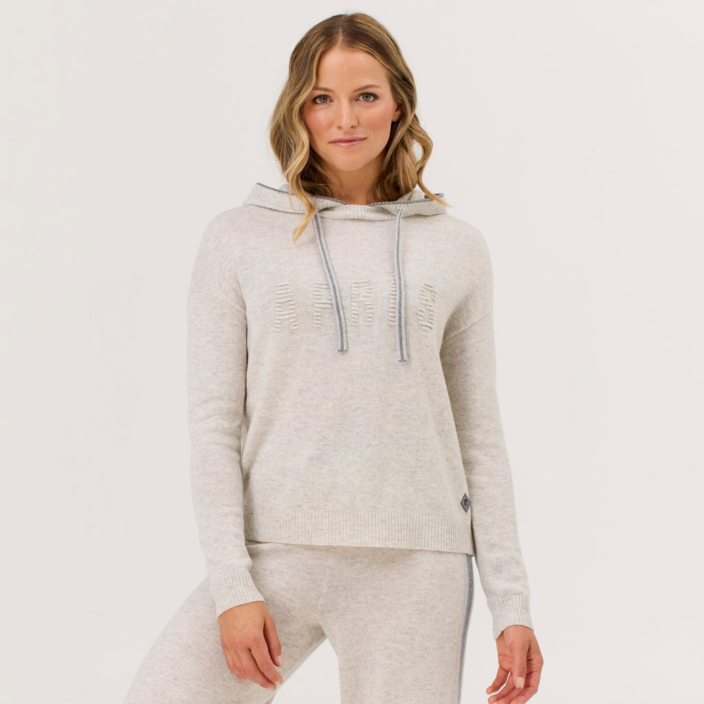 Apres Cashmere Blend Hoodie