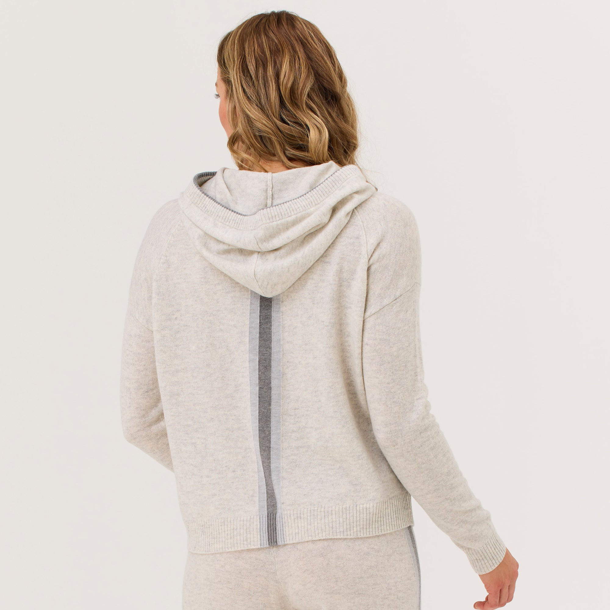 Apres Cashmere Blend Hoodie