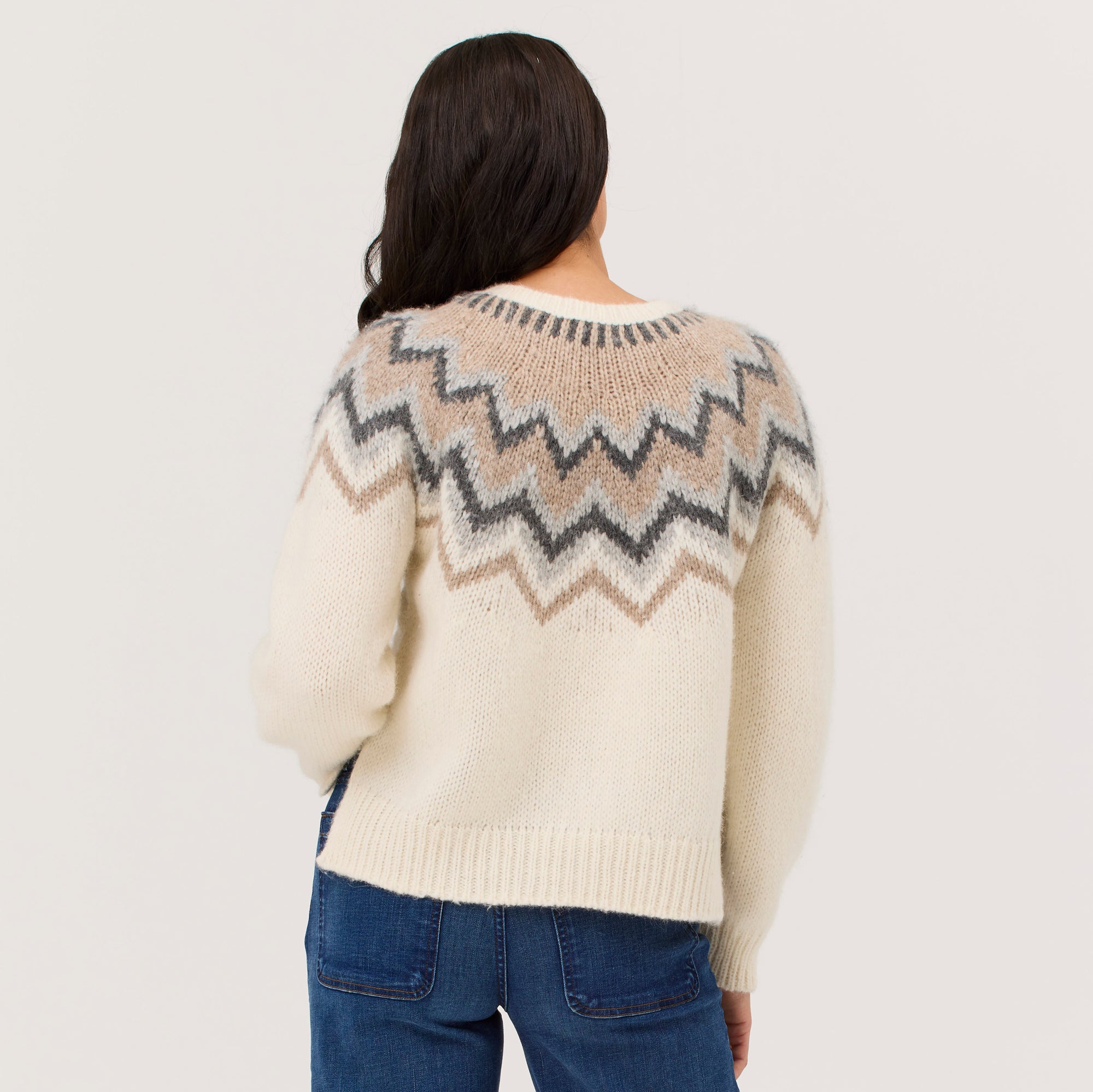 Lana Baby Alpaca Sweater