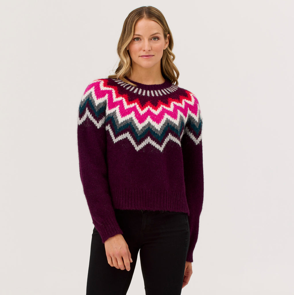 Lana Baby Alpaca Sweater