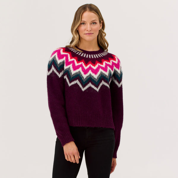 ☆るみこ2237さま専用☆ wool/alpaka pullover Alpaca Wool-Blend Crosshatch Sweater | Women's Sweaters | lululemon