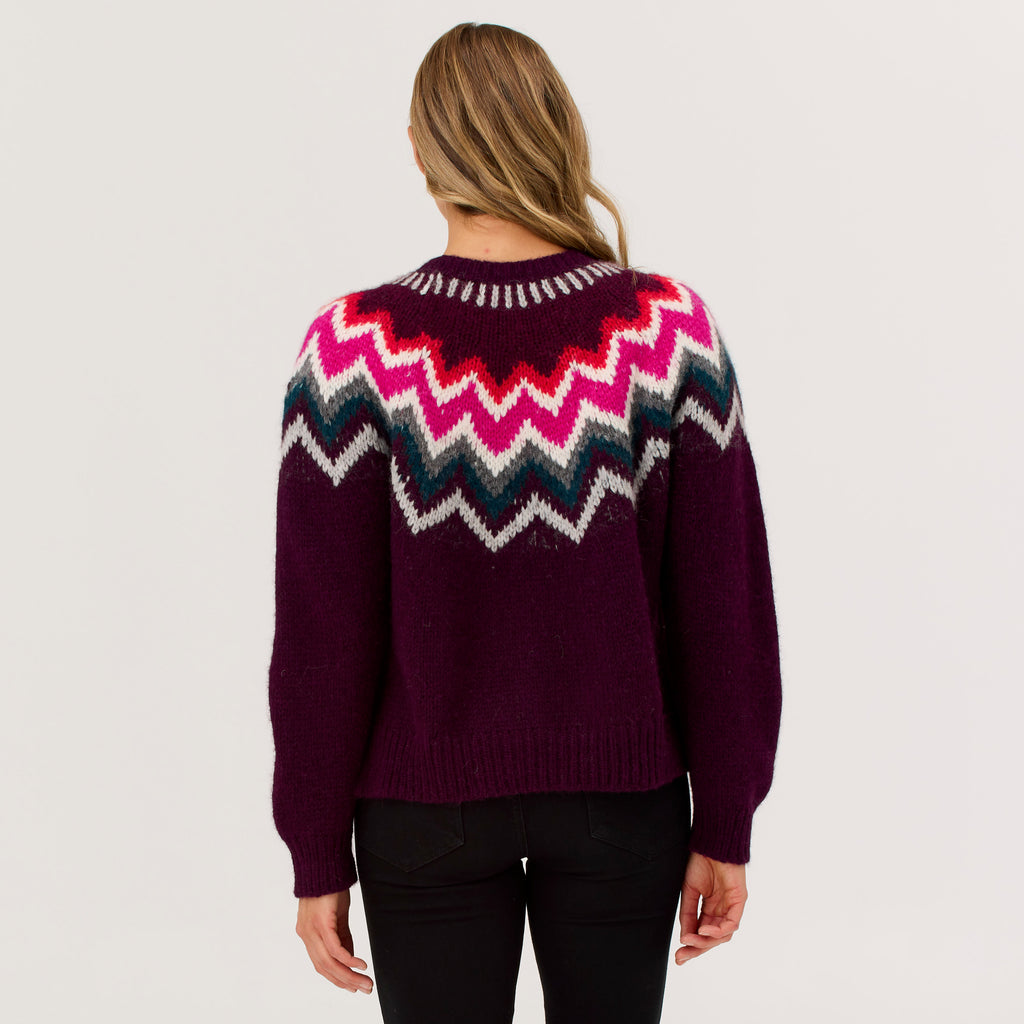Lana Baby Alpaca Sweater