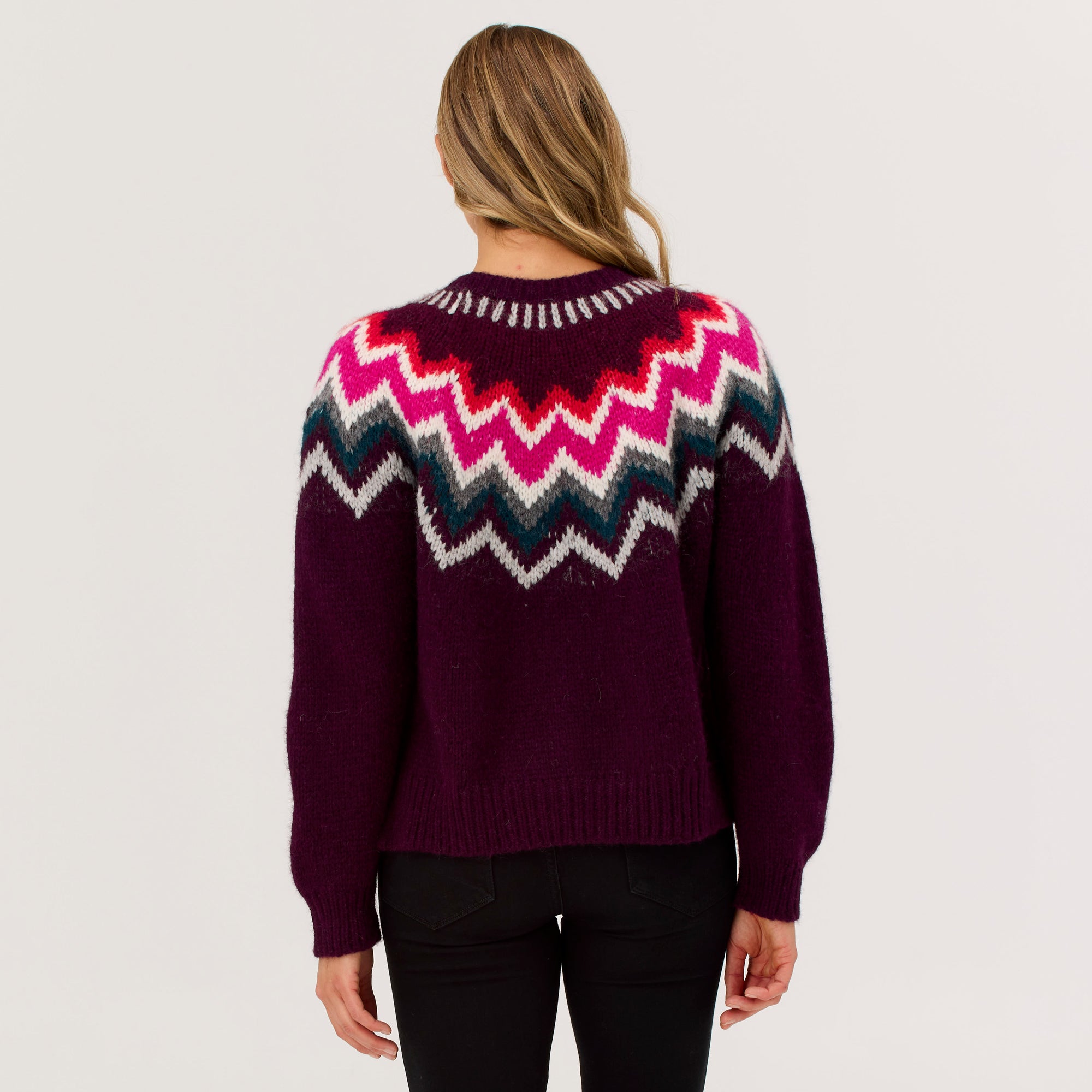 Lana Baby Alpaca Sweater