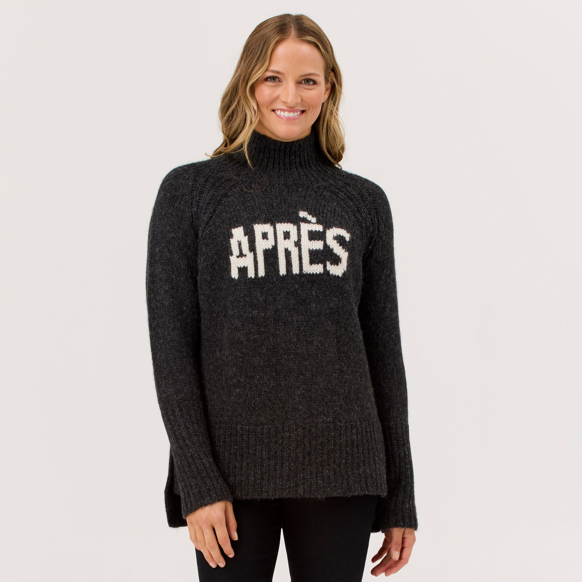 Apres Baby Alpaca Tunic